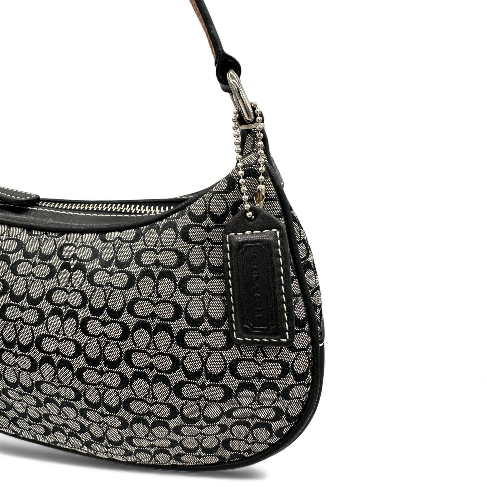 Vintage Coach 6623 Crescent Shoulder Bag - Thanks it's Vintage