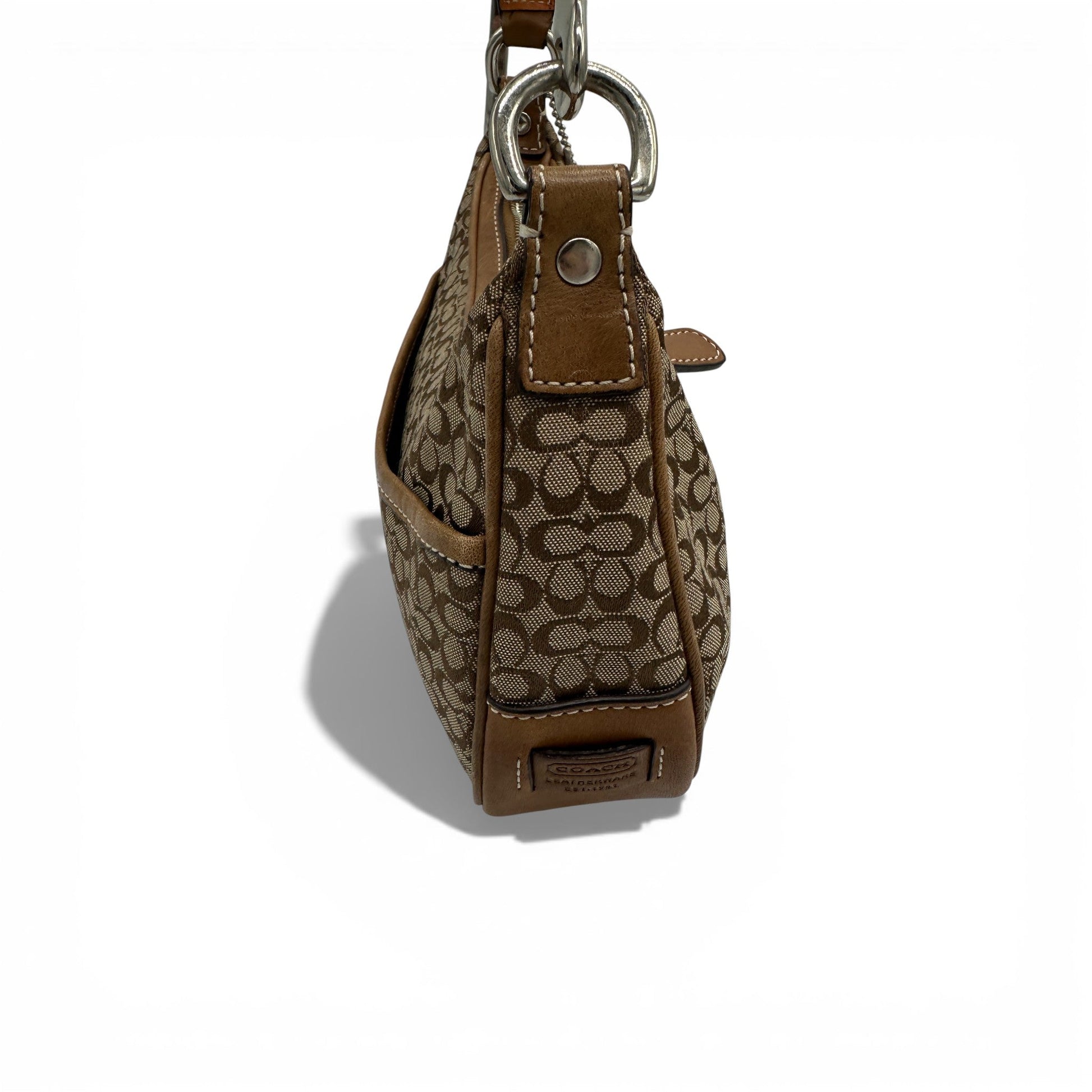 Vintage Coach 6623 Crescent Shoulder Bag - Thanks it's Vintage