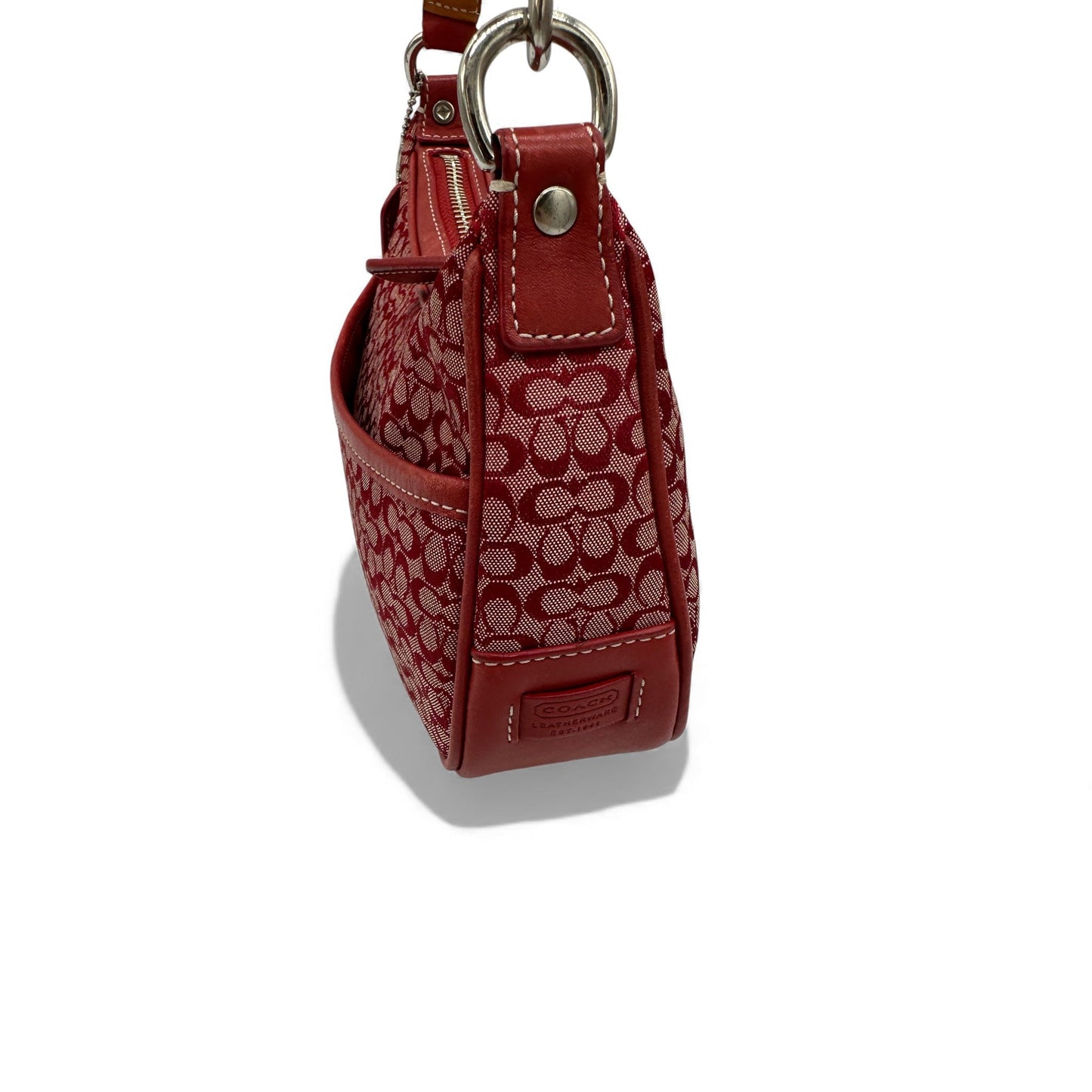 Vintage Coach 6623 Crescent Shoulder Bag - Thanks it's Vintage