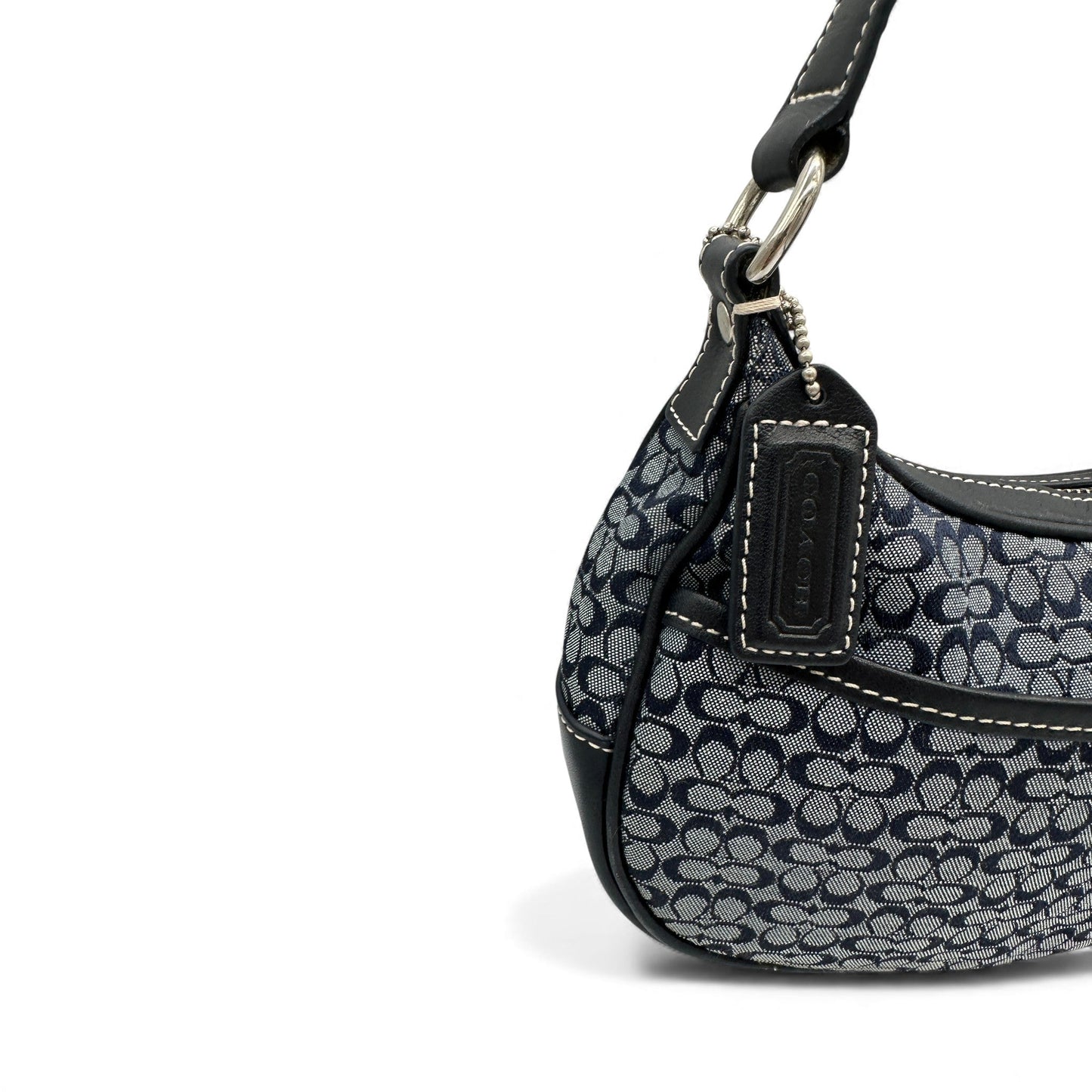 Vintage Coach 6623 Crescent Shoulder Bag - Thanks it's Vintage