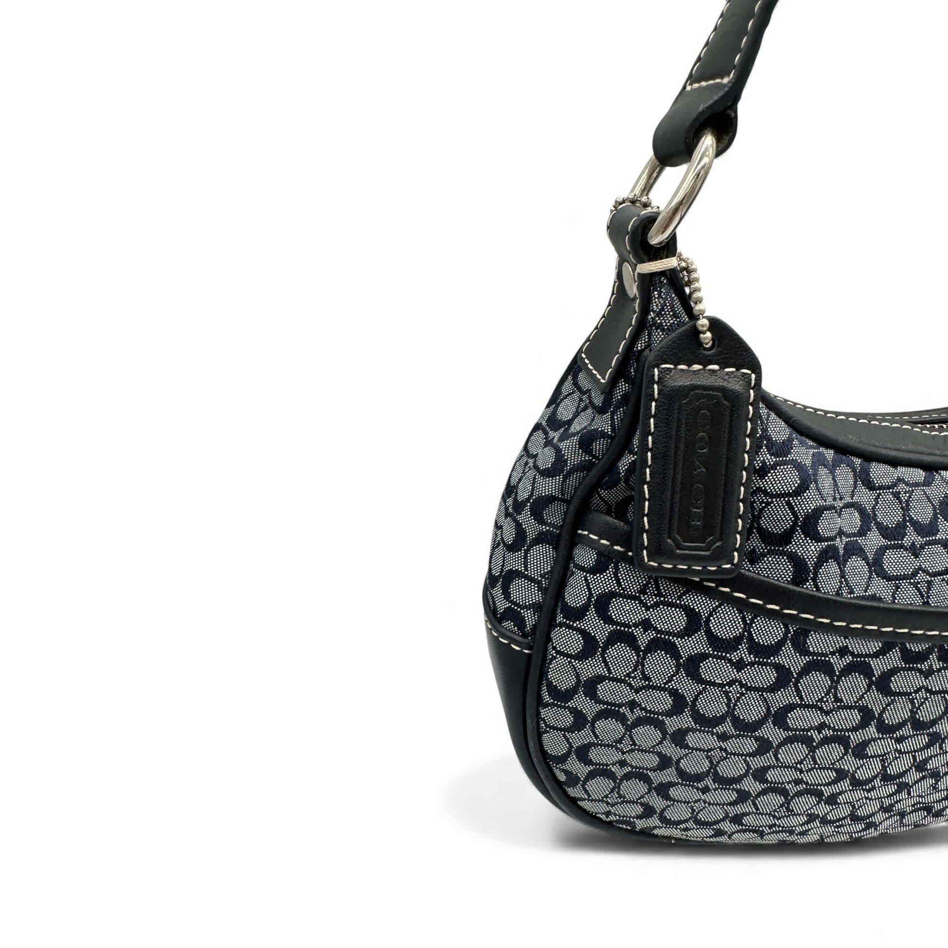 Vintage Coach 6623 Crescent Shoulder Bag - Thanks it's Vintage