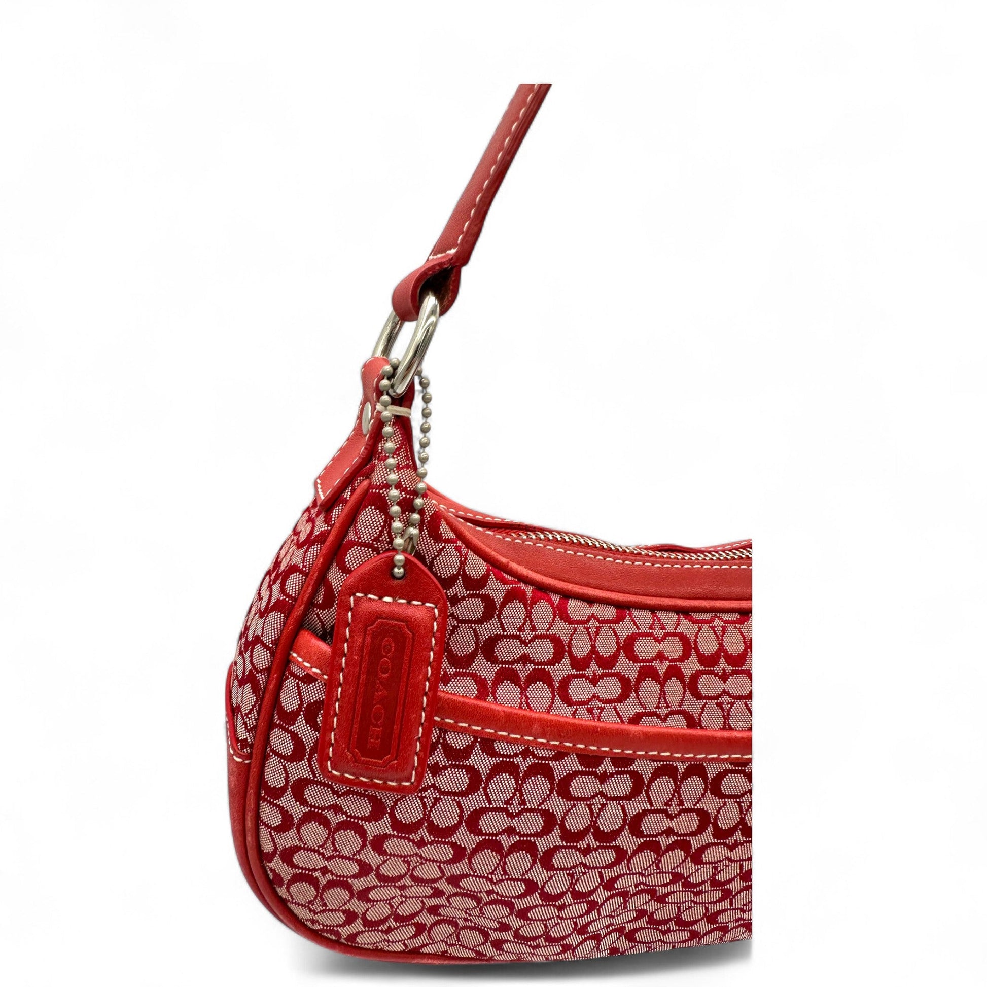 Vintage Coach 6623 Crescent Shoulder Bag - Thanks it's Vintage