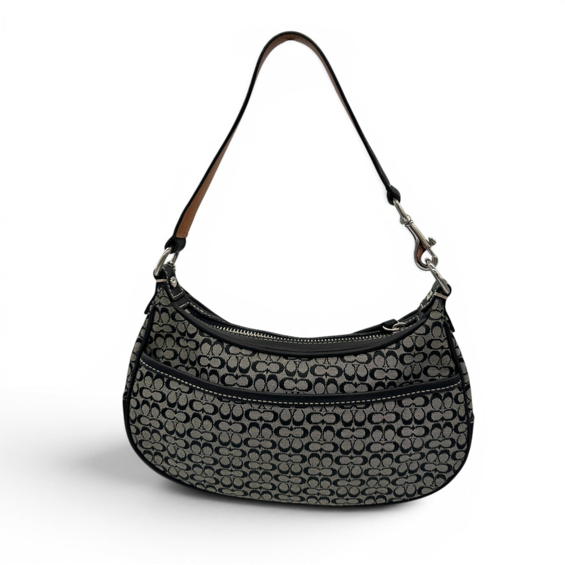 Vintage Coach 6623 Crescent Shoulder Bag - Thanks it's Vintage