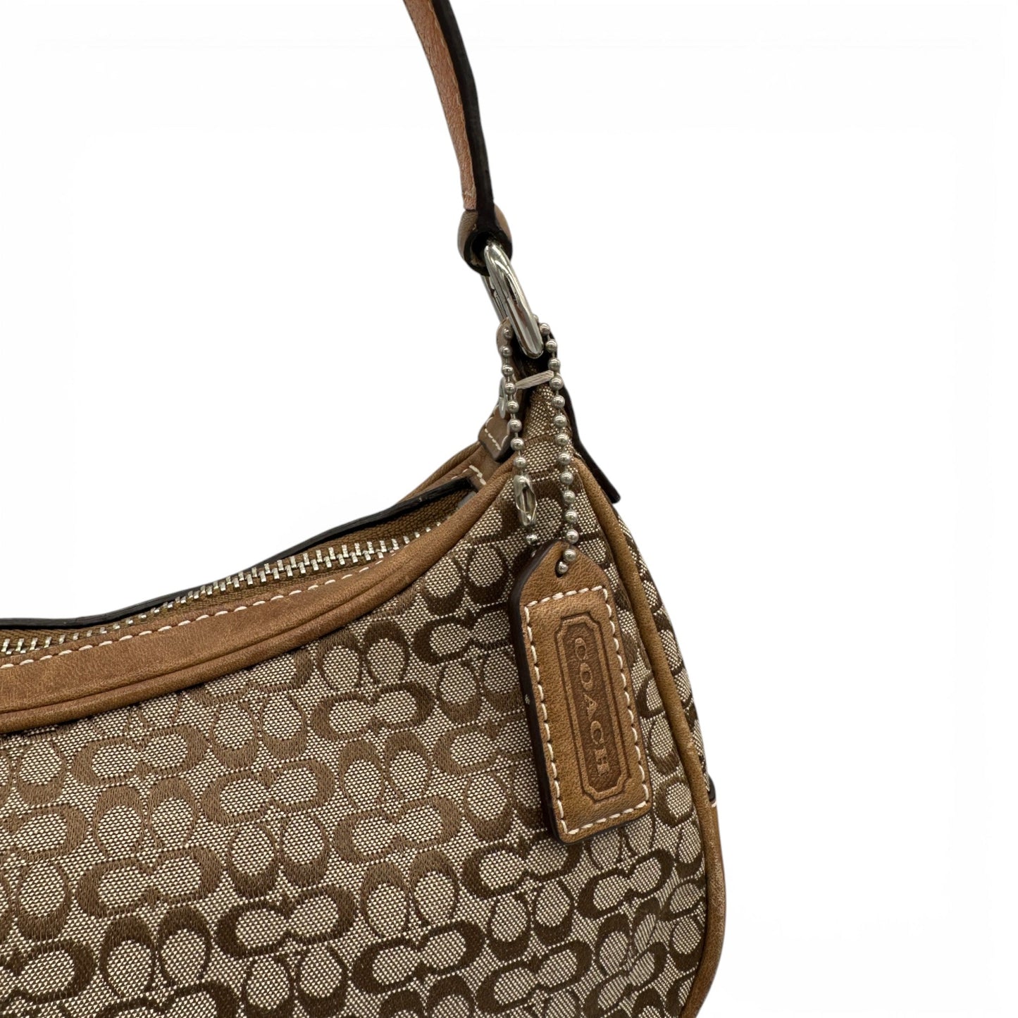 Vintage Coach 6623 Crescent Shoulder Bag - Thanks it's Vintage