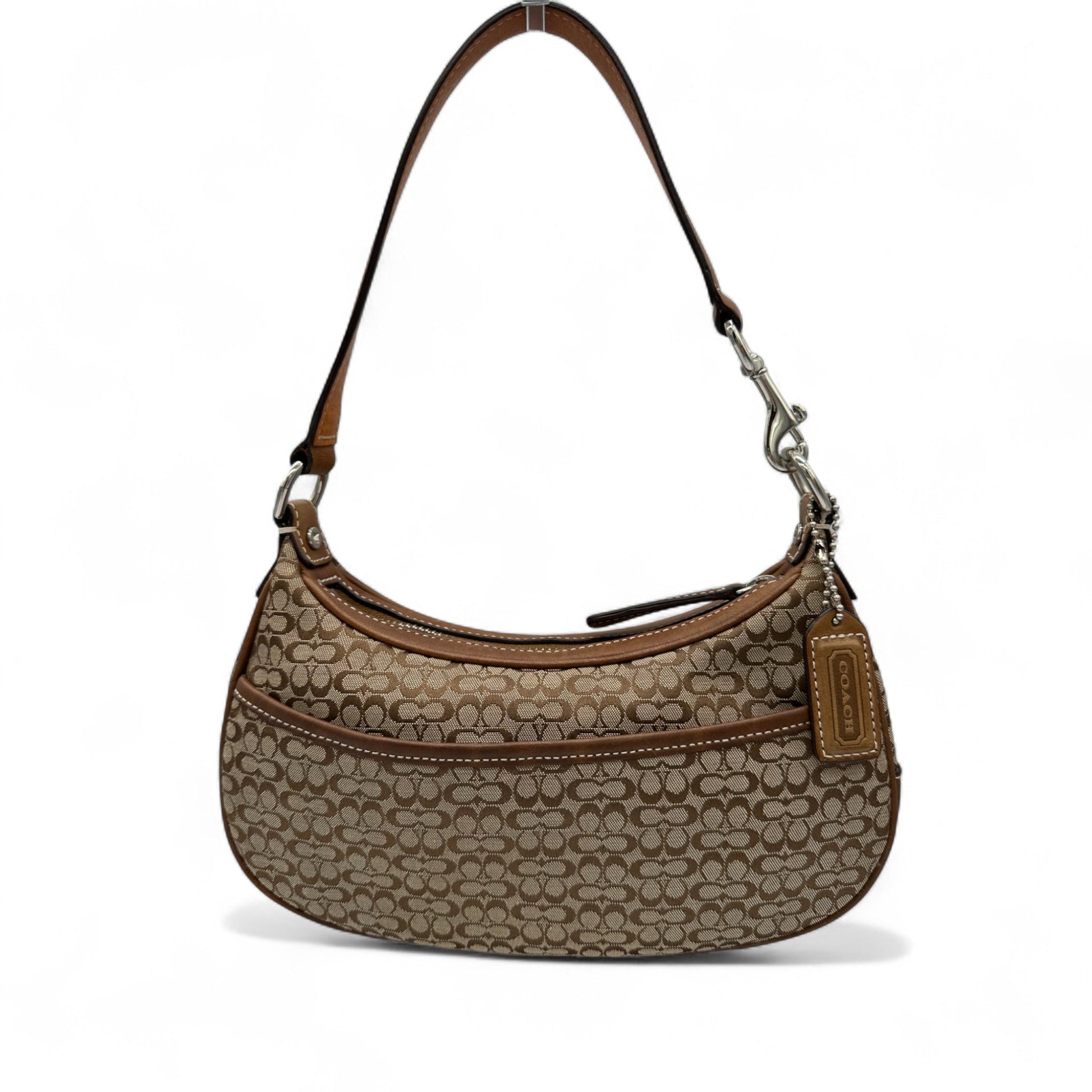 Vintage Coach 6623 Crescent Shoulder Bag - Thanks it's Vintage