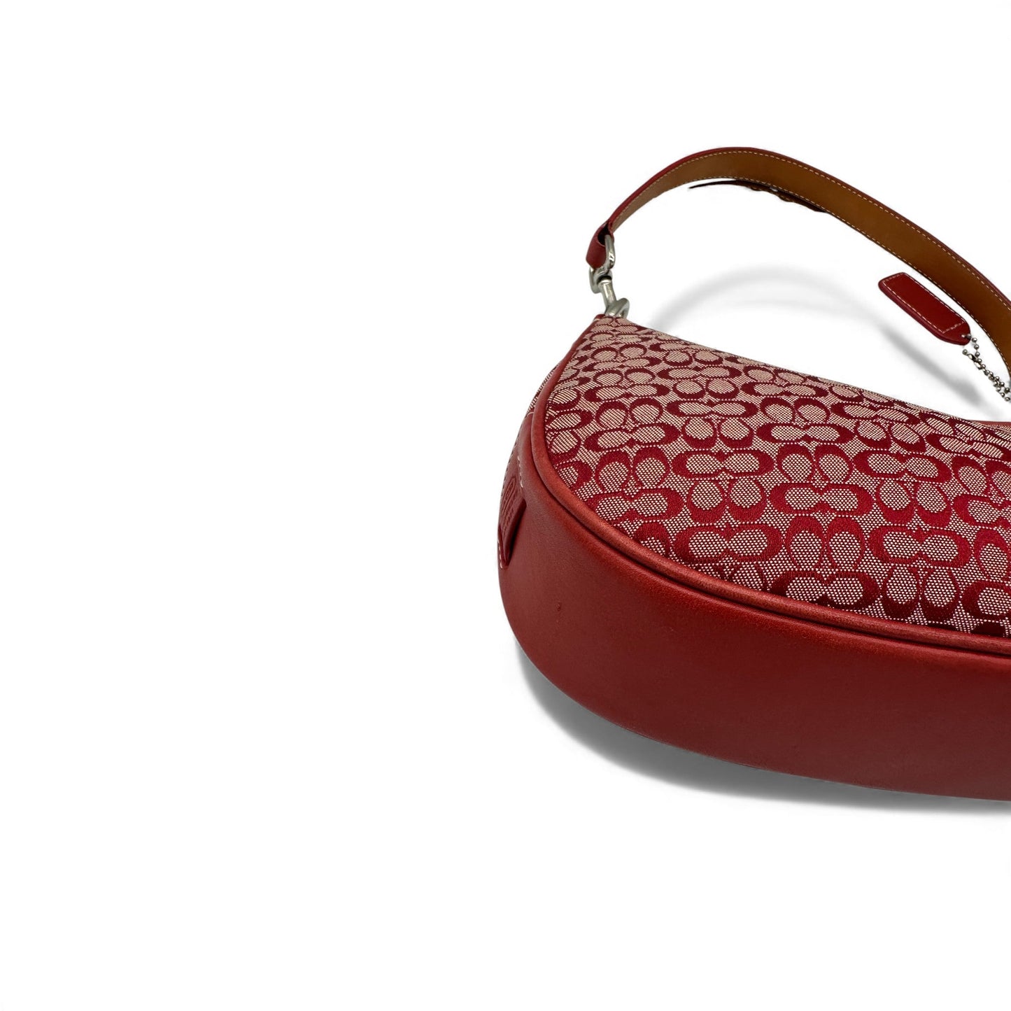 Vintage Coach 6623 Crescent Shoulder Bag - Thanks it's Vintage