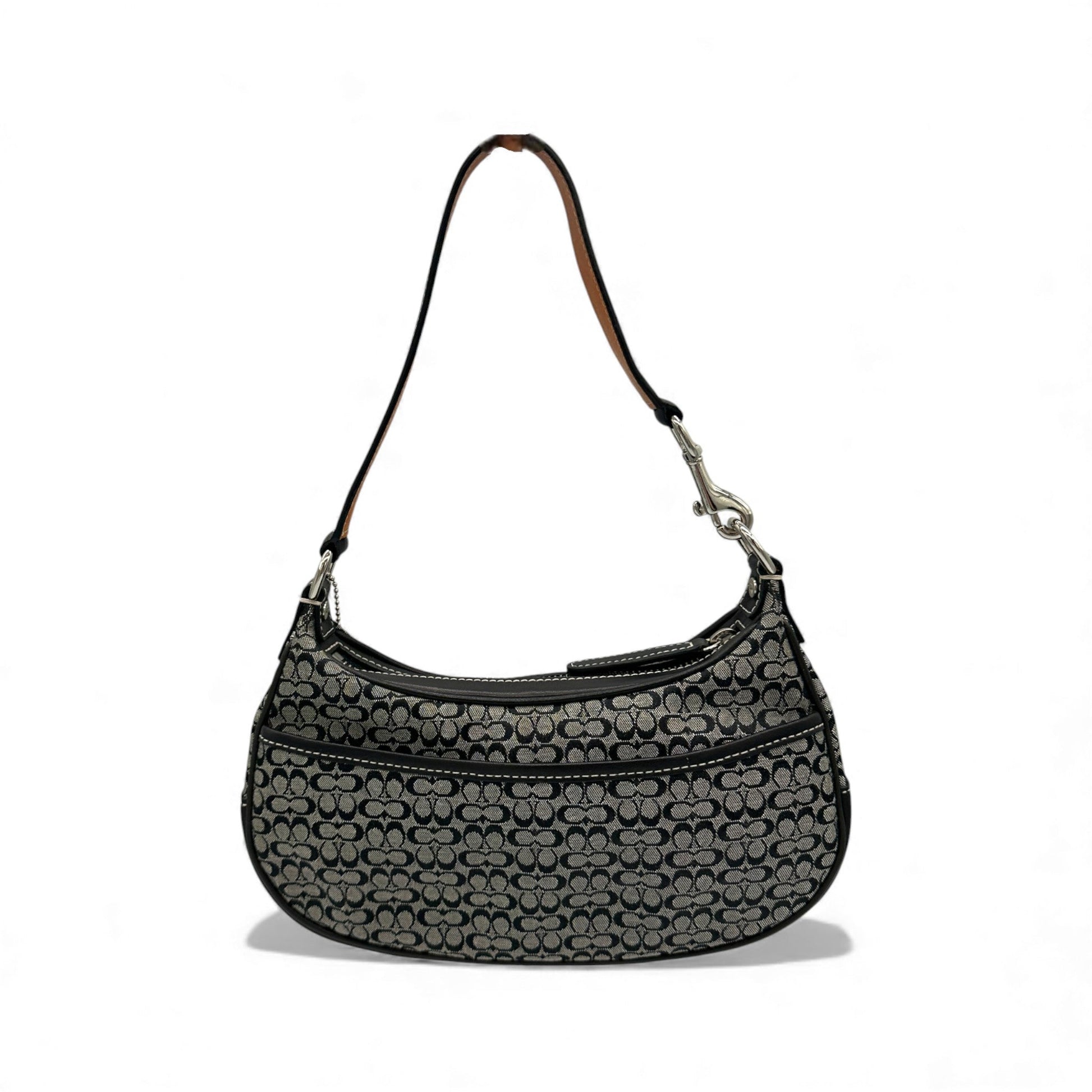 Vintage Coach 6623 Crescent Shoulder Bag - Thanks it's Vintage