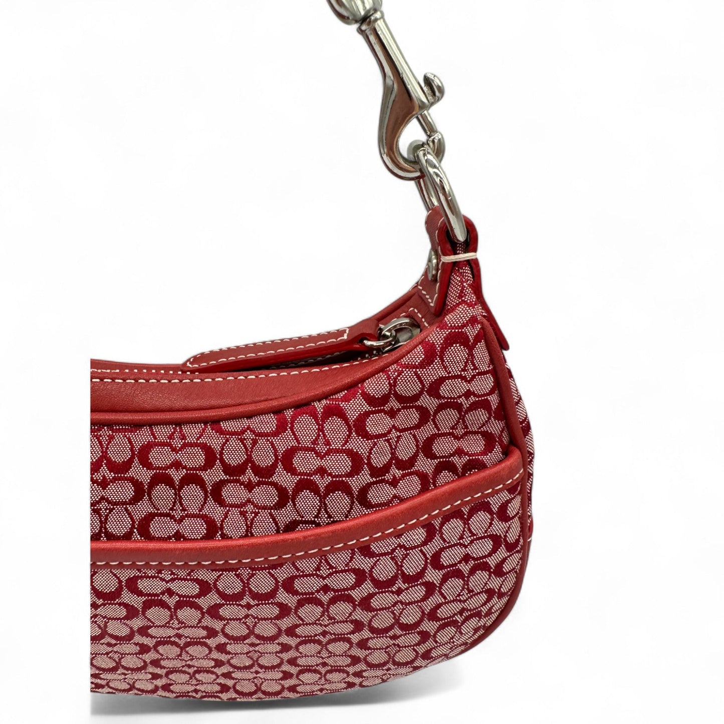 Vintage Coach 6623 Crescent Shoulder Bag - Thanks it's Vintage