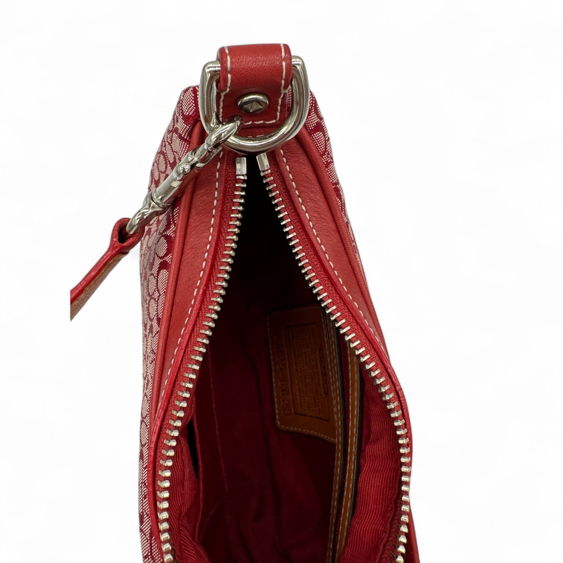 Vintage Coach 6623 Crescent Shoulder Bag - Thanks it's Vintage