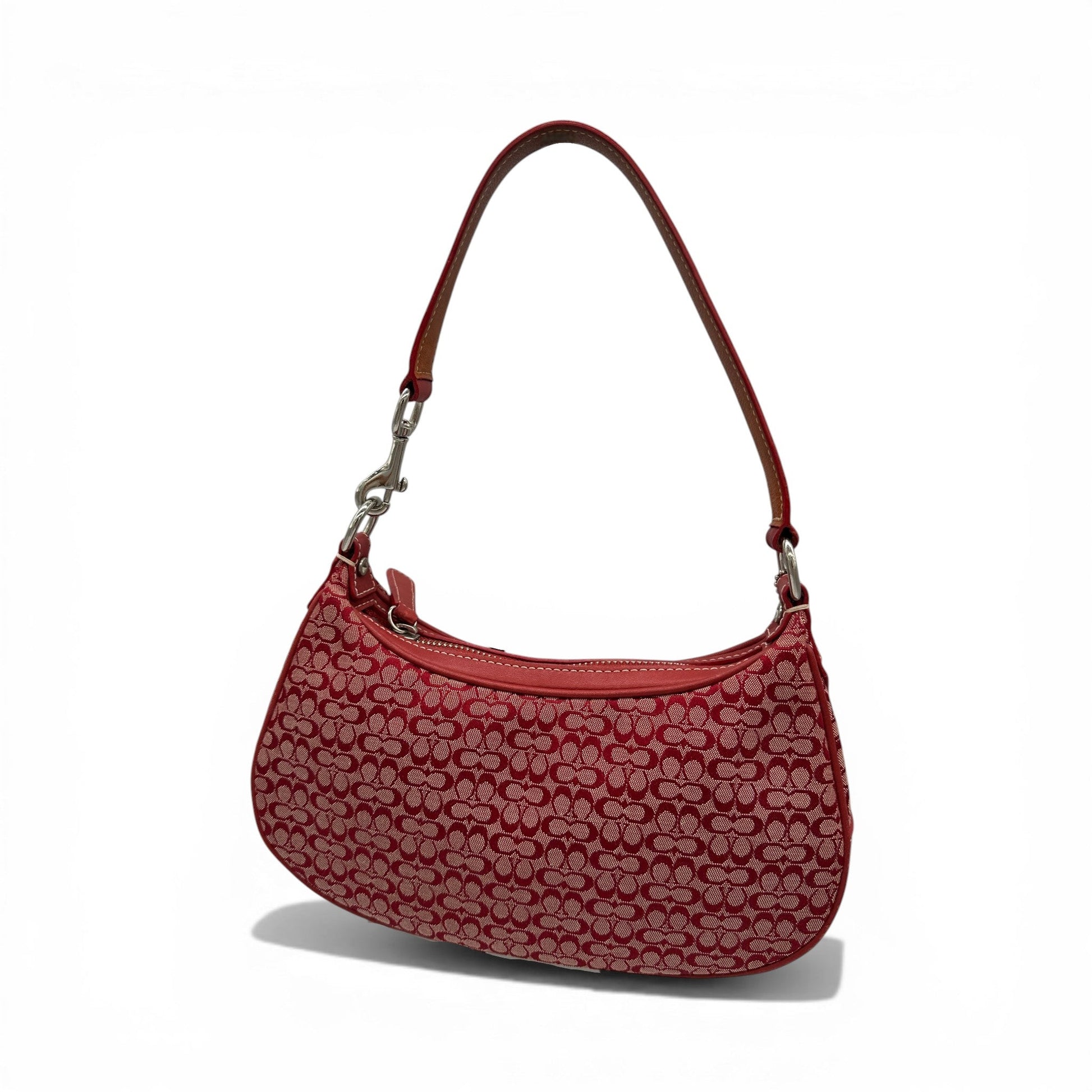 Vintage Coach 6623 Crescent Shoulder Bag - Thanks it's Vintage