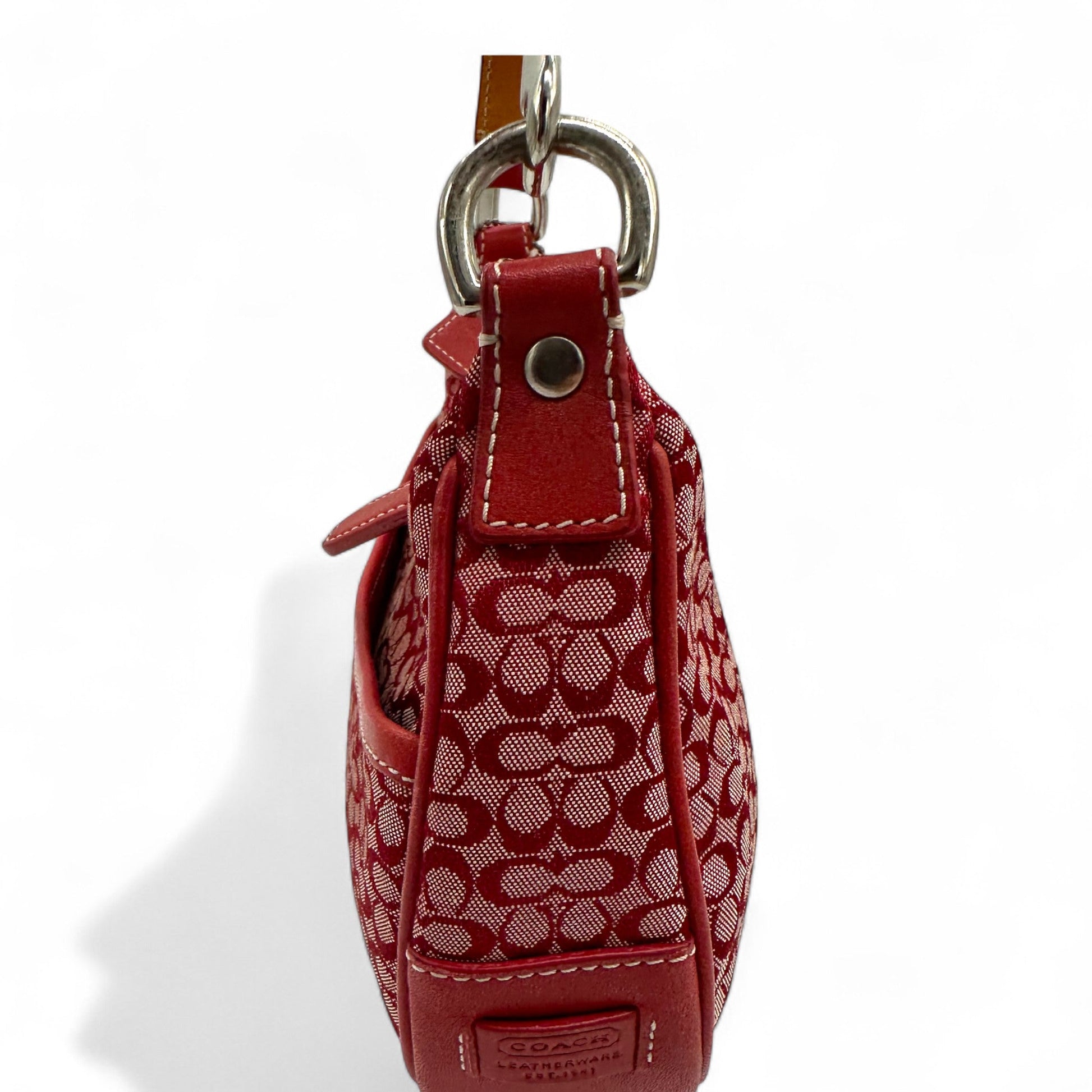 Vintage Coach 6623 Crescent Shoulder Bag - Thanks it's Vintage