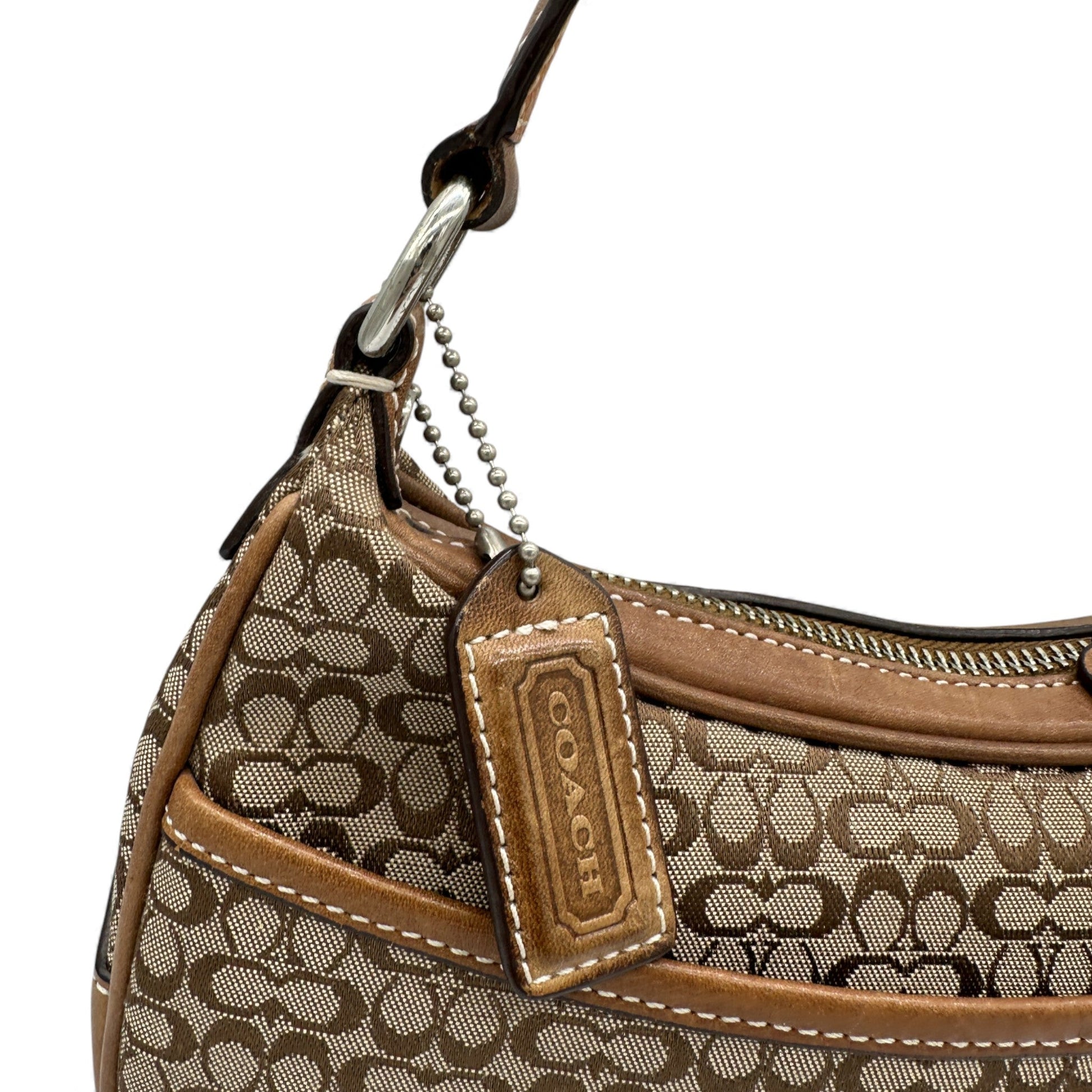 Vintage Coach 6623 Crescent Shoulder Bag - Thanks it's Vintage