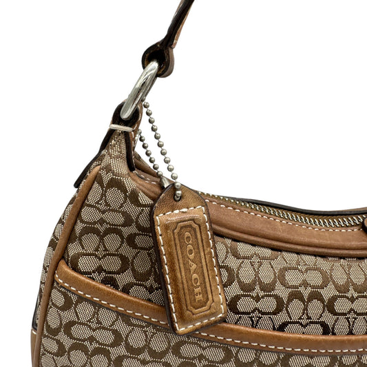 Vintage Coach 6623 Crescent Shoulder Bag - Thanks it's Vintage