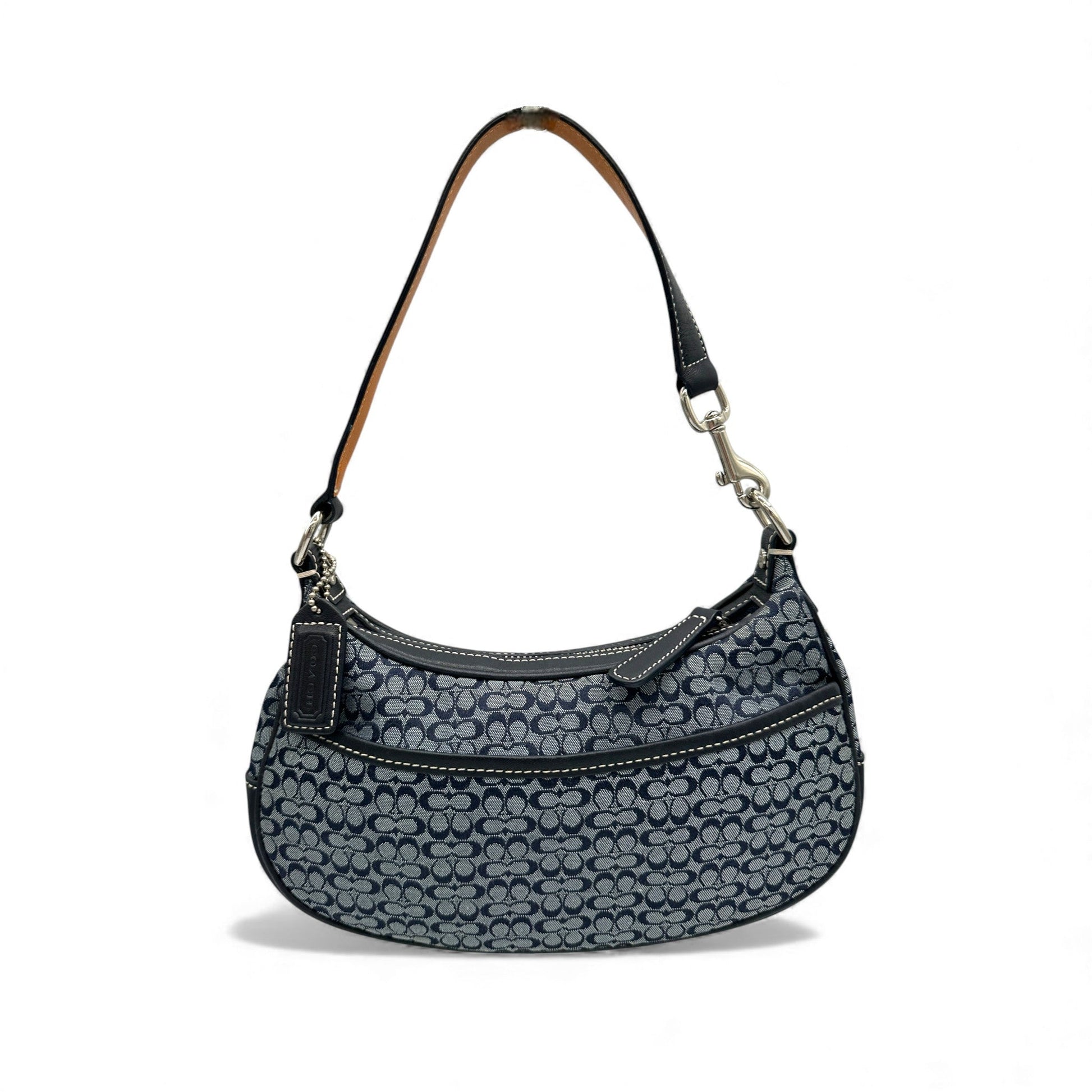 Vintage Coach 6623 Crescent Shoulder Bag - Thanks it's Vintage