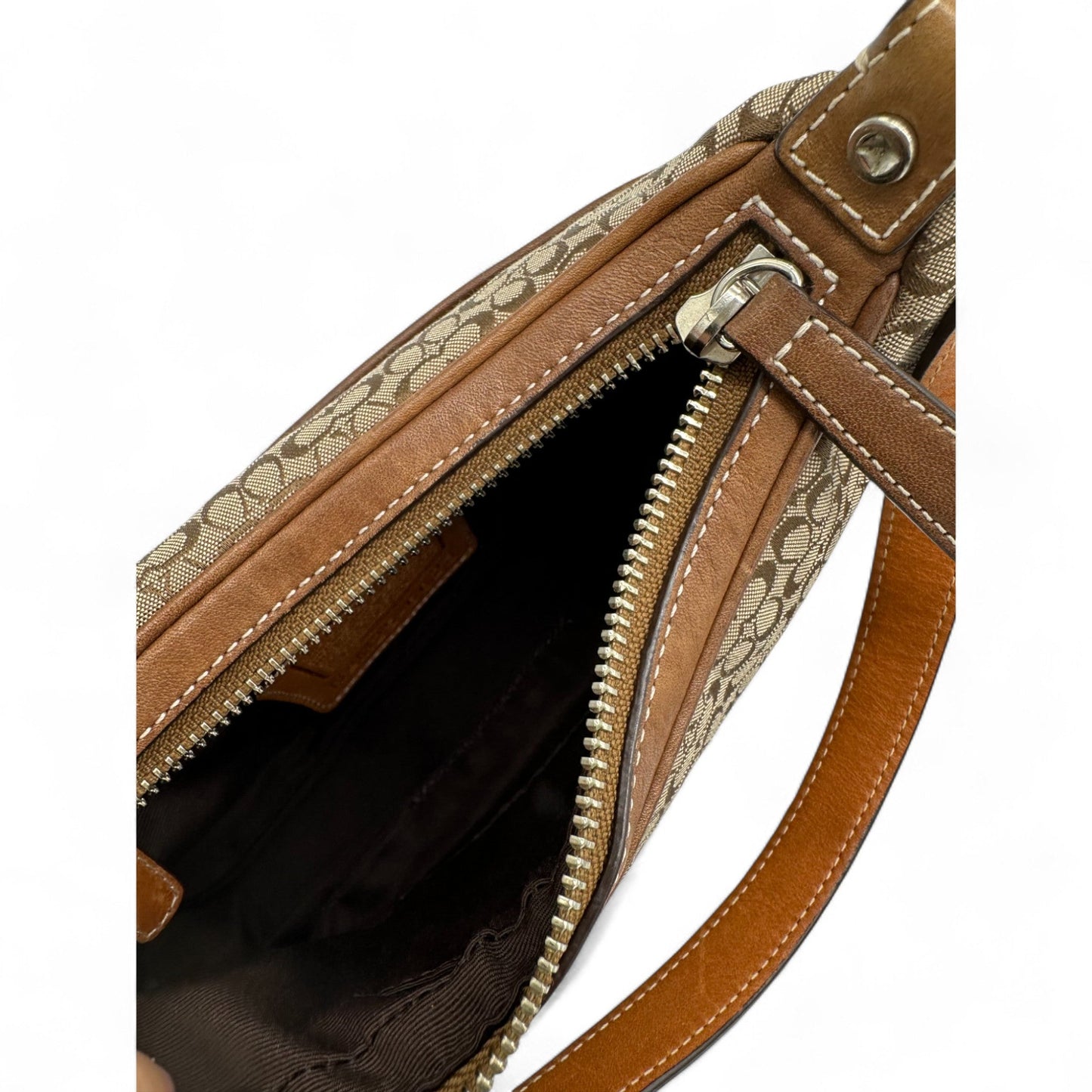 Vintage Coach 6623 Crescent Shoulder Bag - Thanks it's Vintage