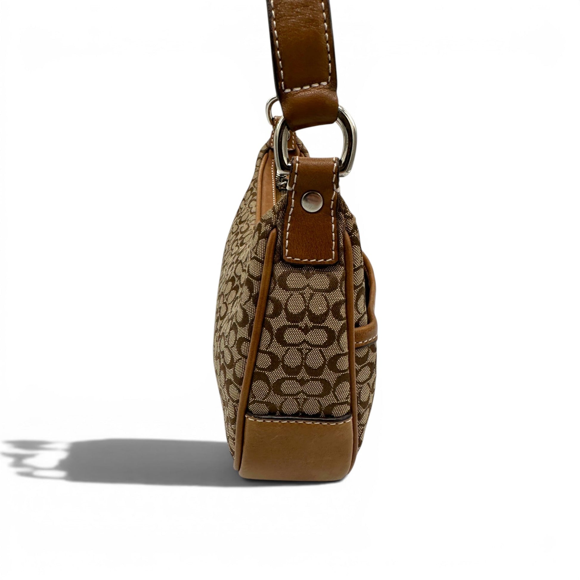 Vintage Coach 6623 Crescent Shoulder Bag - Thanks it's Vintage