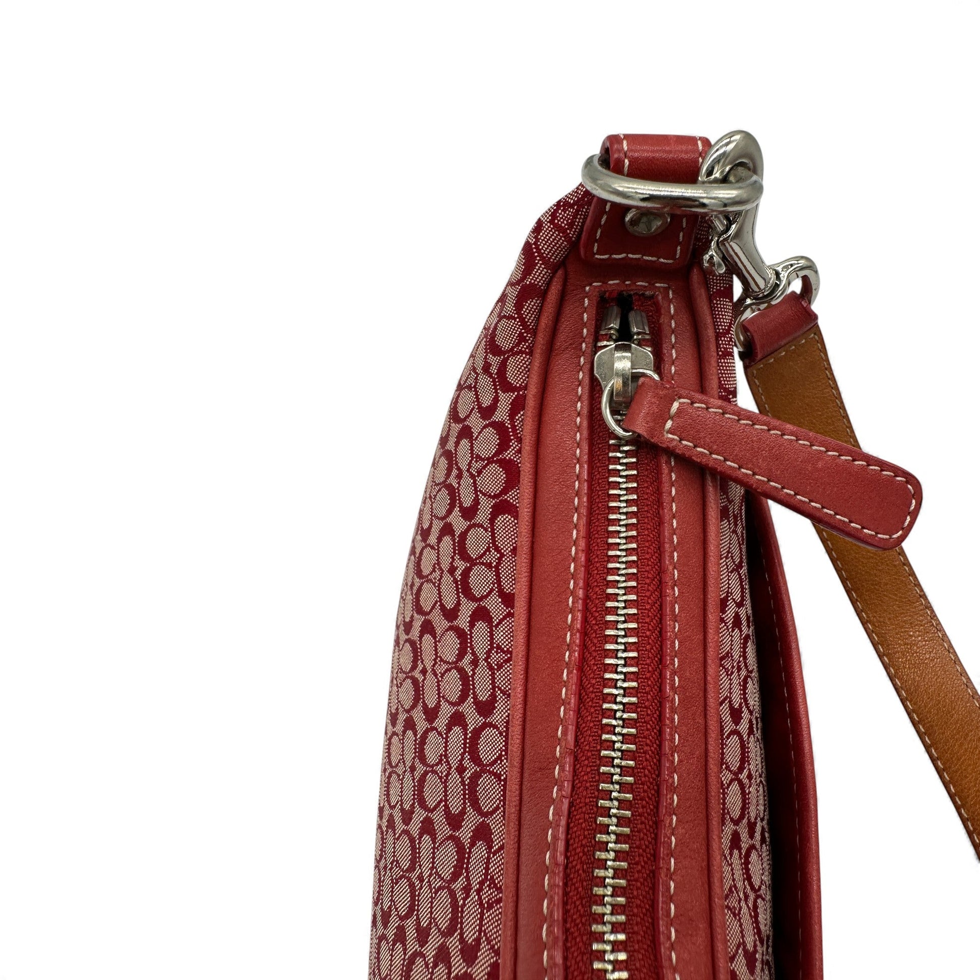 Vintage Coach 6623 Crescent Shoulder Bag - Thanks it's Vintage