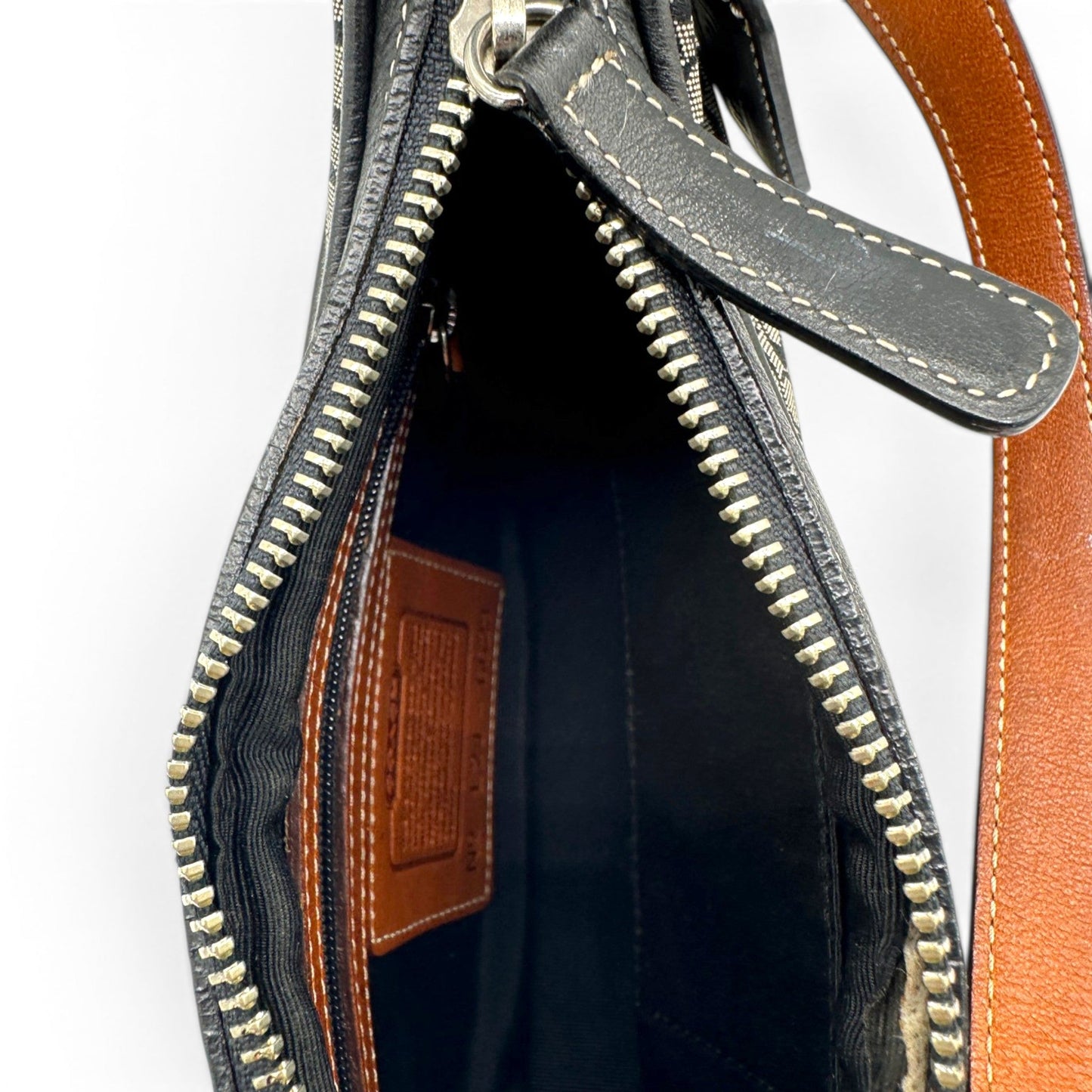Vintage Coach 6623 Crescent Shoulder Bag - Thanks it's Vintage