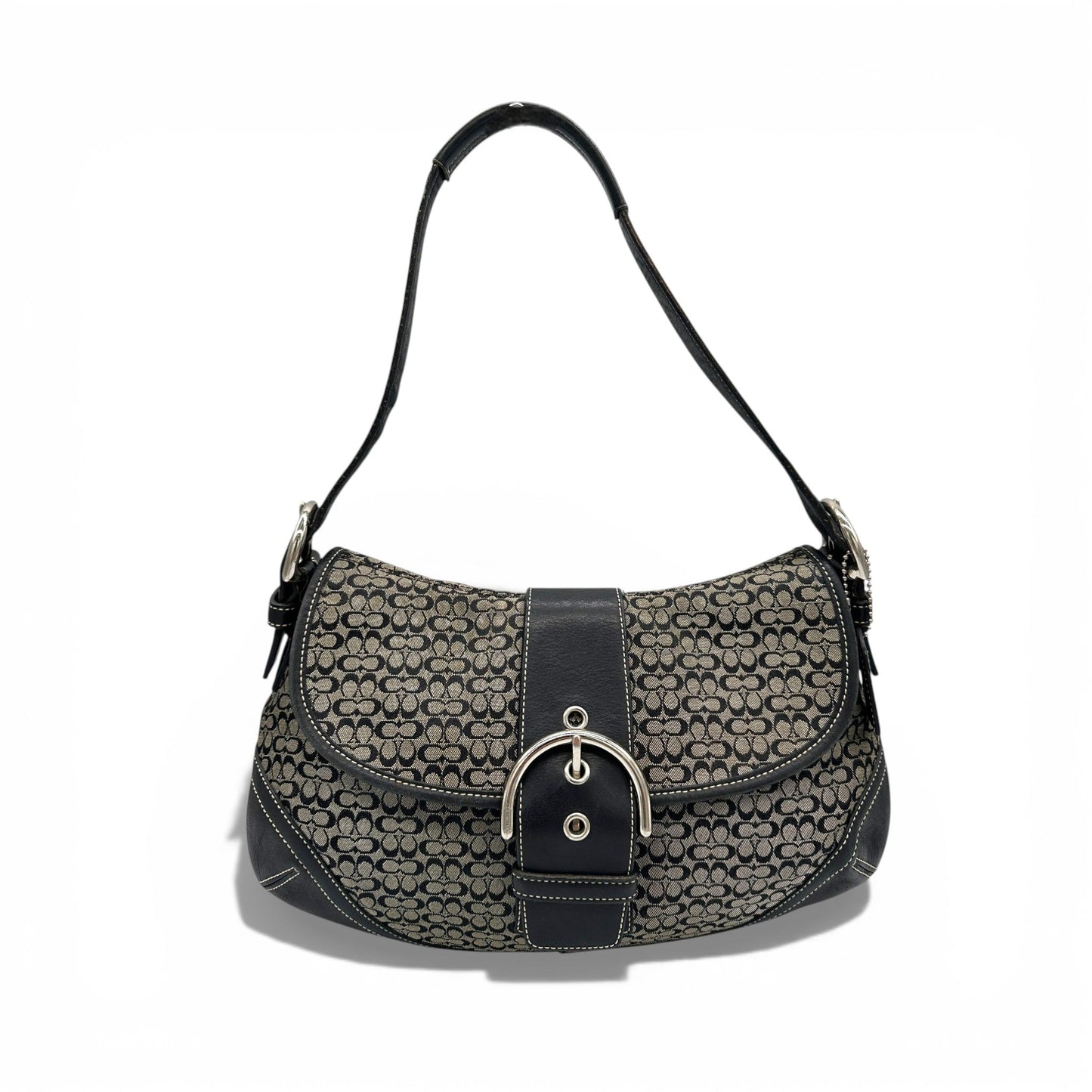 Vintage Coach 6808 Soho Shoulder Bag - Thanks it's Vintage