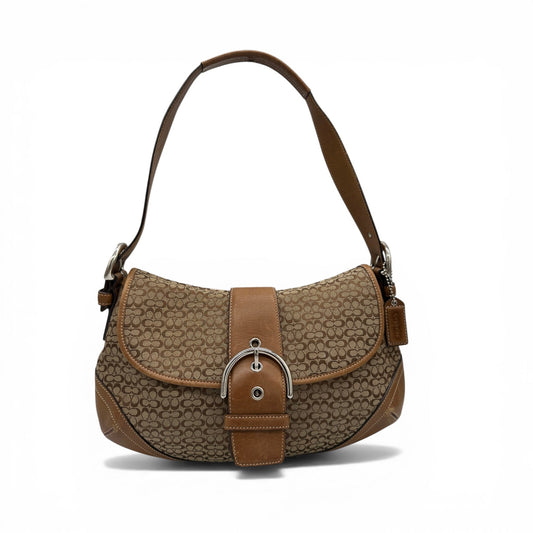 Vintage Coach 6808 Soho Shoulder Bag - Thanks it's Vintage