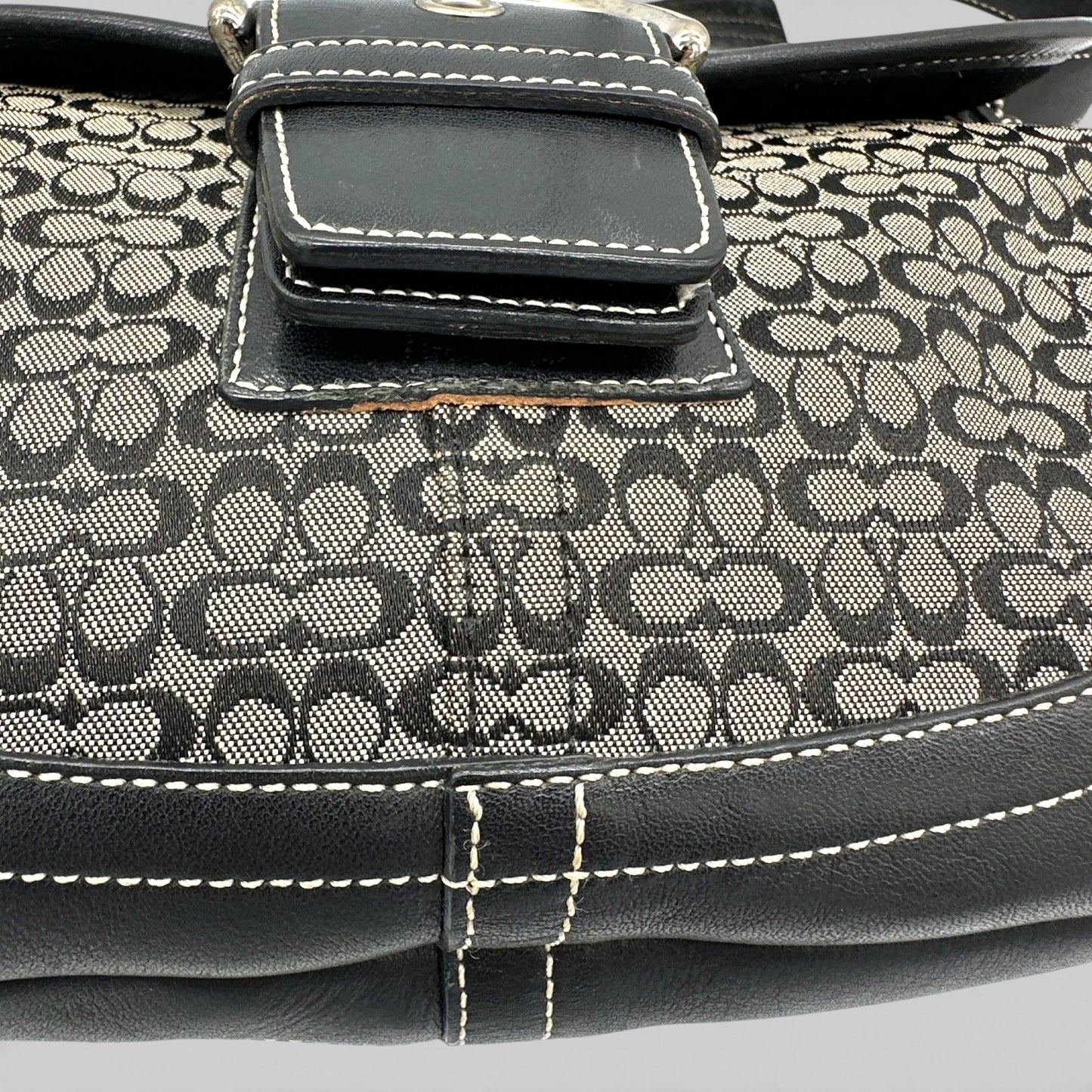 Vintage Coach 6808 Soho Shoulder Bag - Thanks it's Vintage