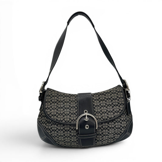 Vintage Coach 6808 Soho Shoulder Bag - Thanks it's Vintage