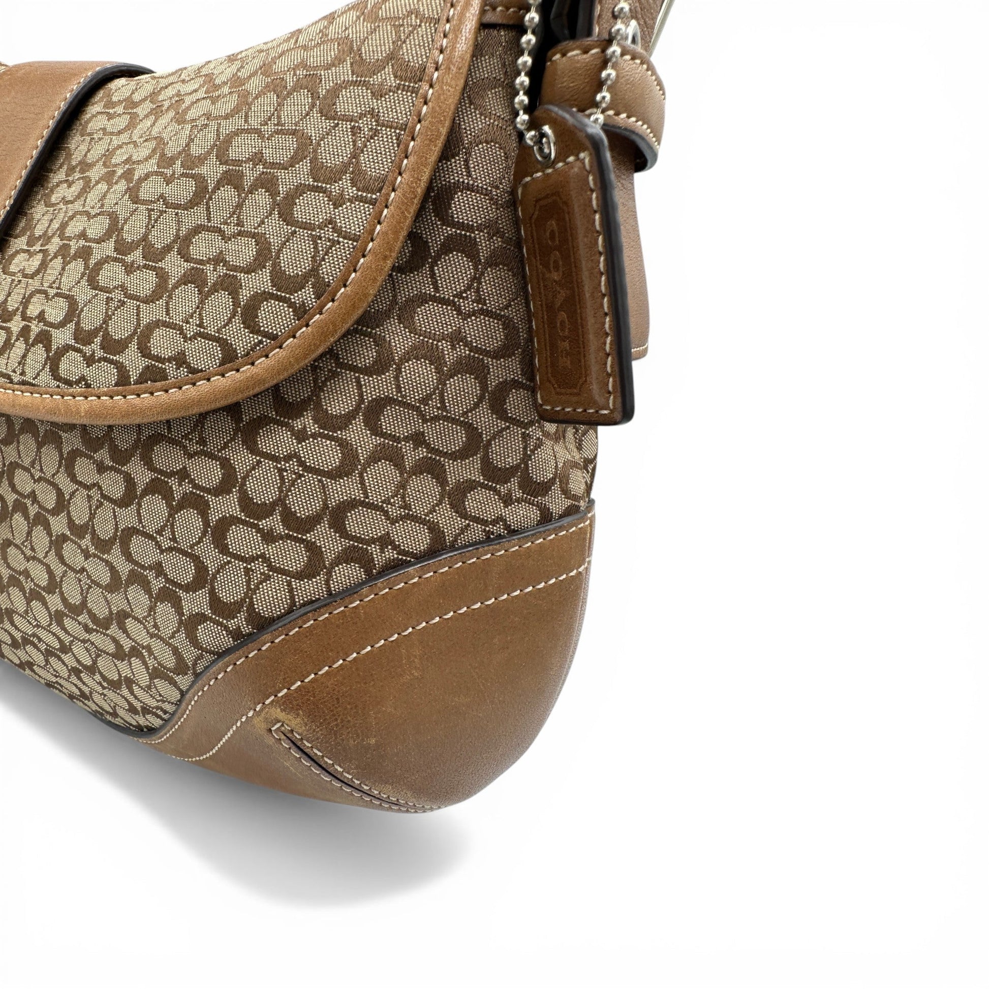 Vintage Coach 6808 Soho Shoulder Bag - Thanks it's Vintage