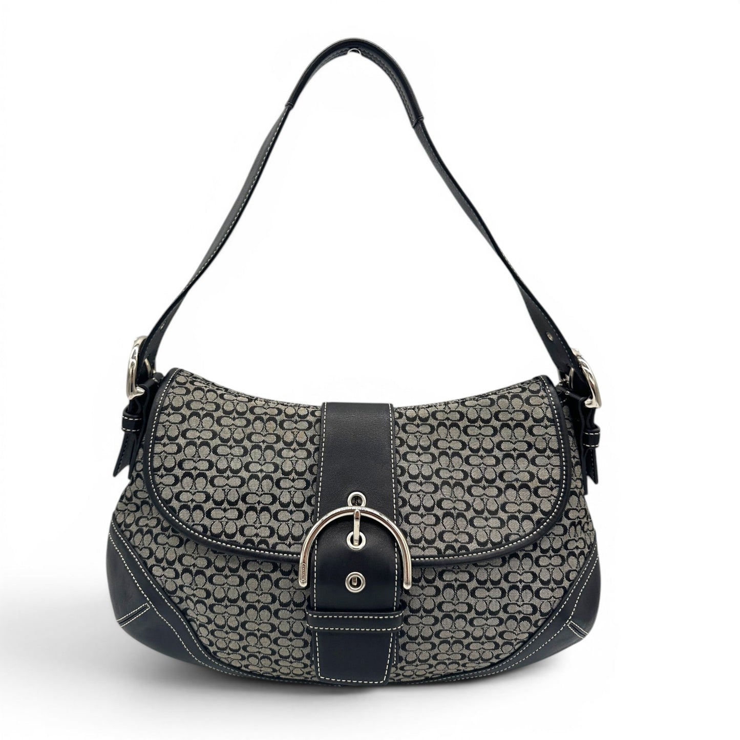 Vintage Coach 6808 Soho Shoulder Bag - Thanks it's Vintage