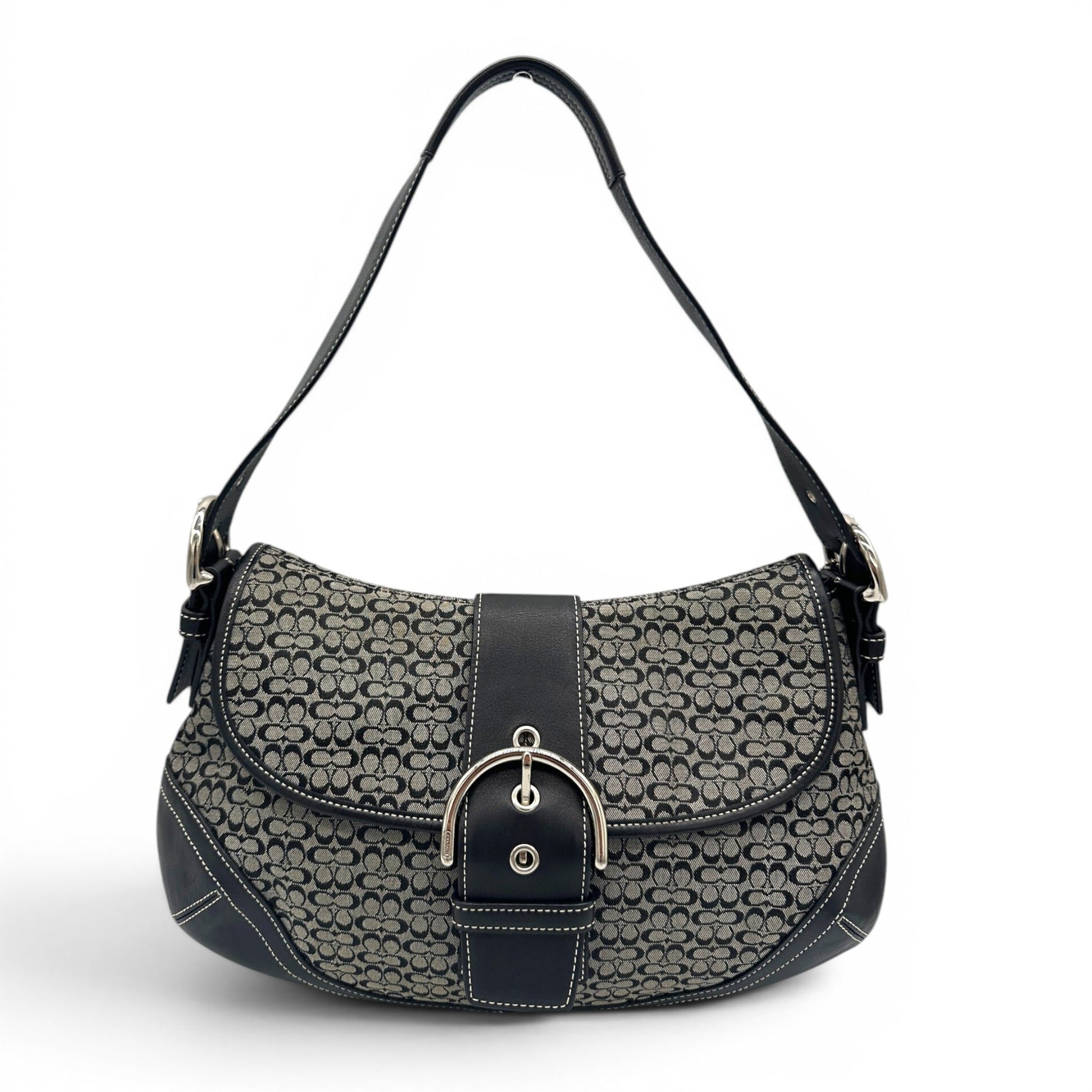 Vintage Coach 6808 Soho Shoulder Bag - Thanks it's Vintage