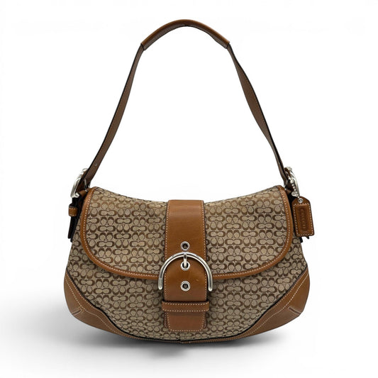 Vintage Coach 6808 Soho Shoulder Bag - Thanks it's Vintage