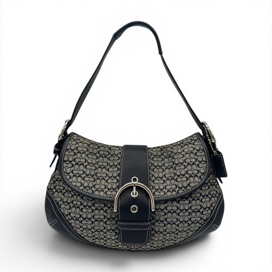 Vintage Coach 6808 Soho Shoulder Bag - Thanks it's Vintage