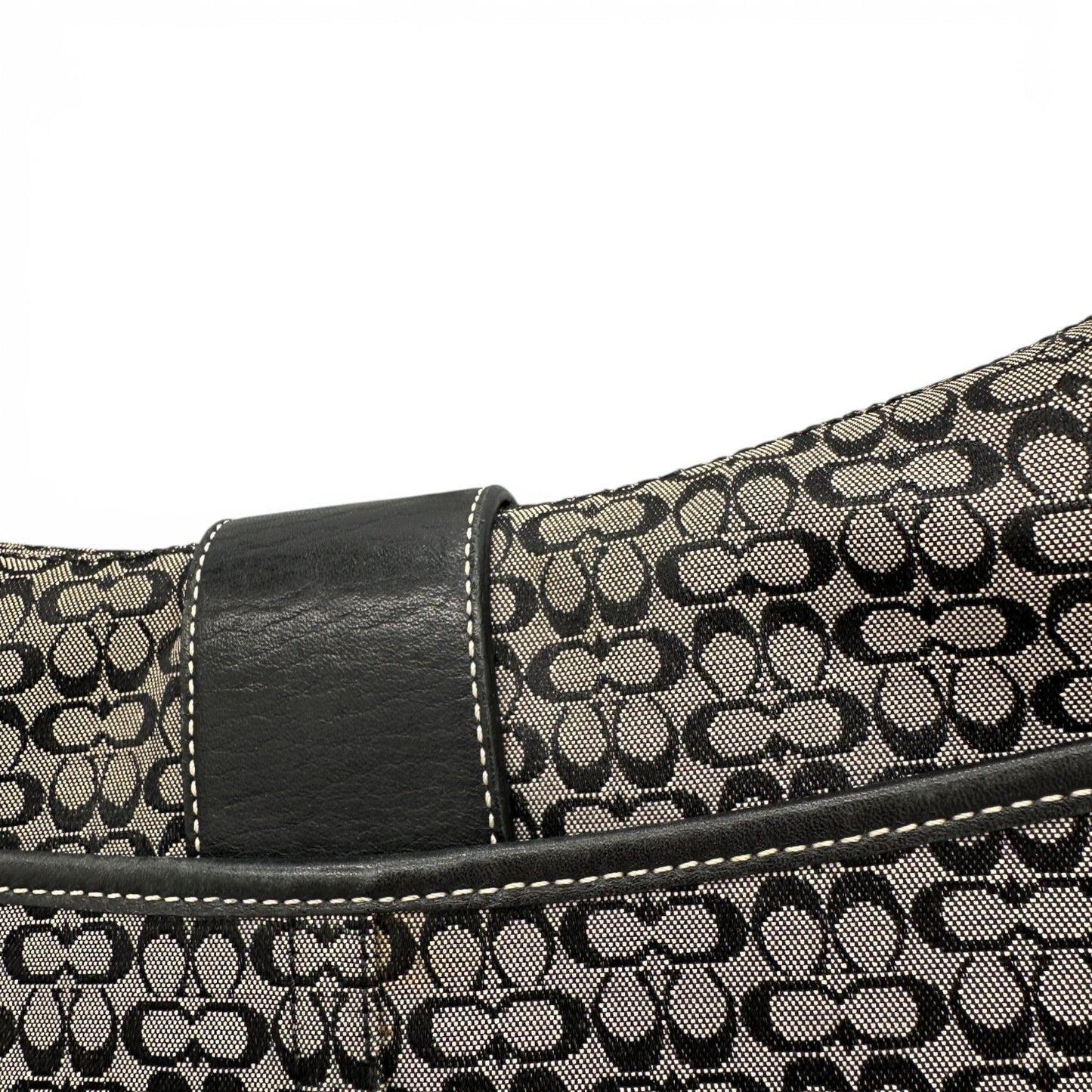 Vintage Coach 6808 Soho Shoulder Bag - Thanks it's Vintage