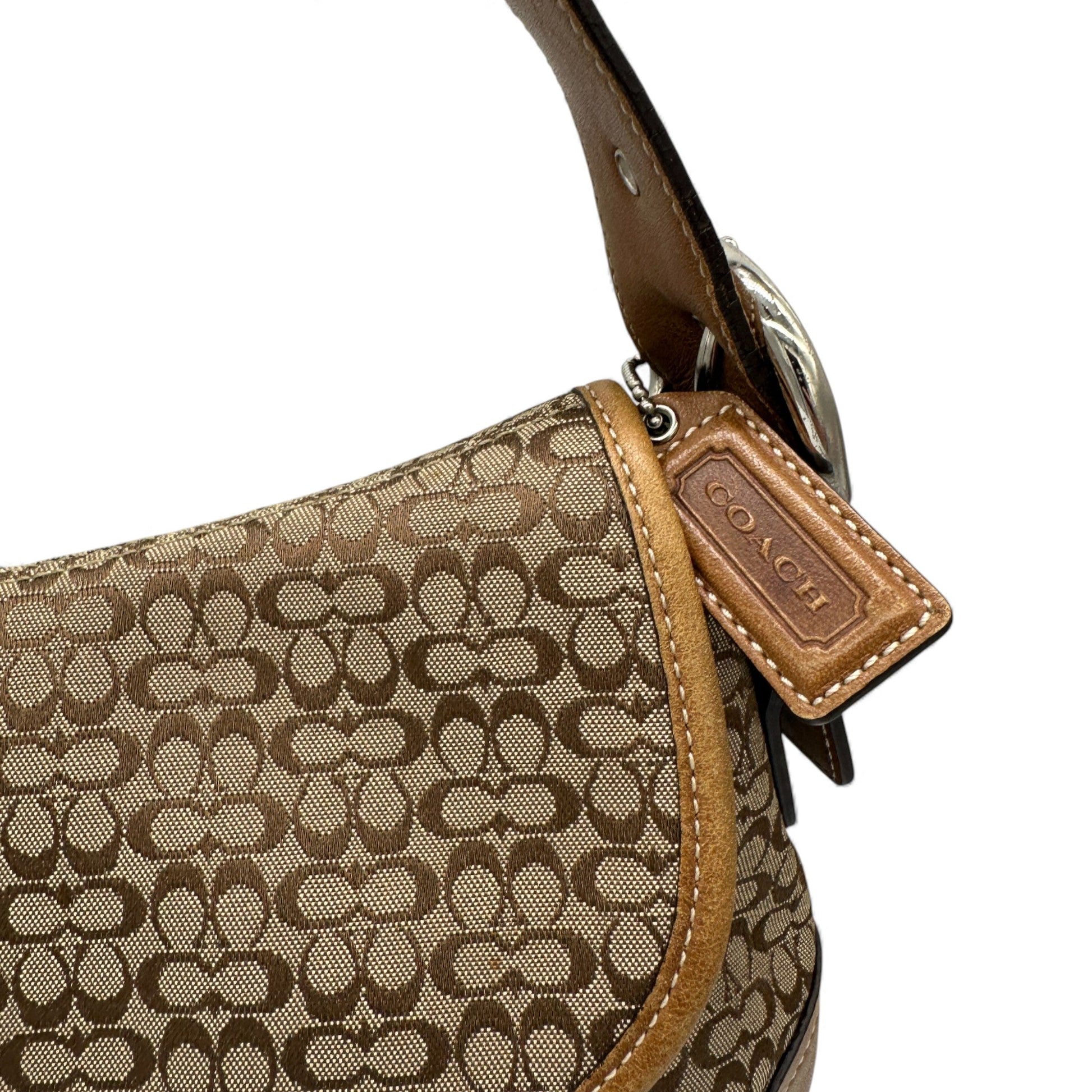 Vintage Coach 6808 Soho Shoulder Bag - Thanks it's Vintage