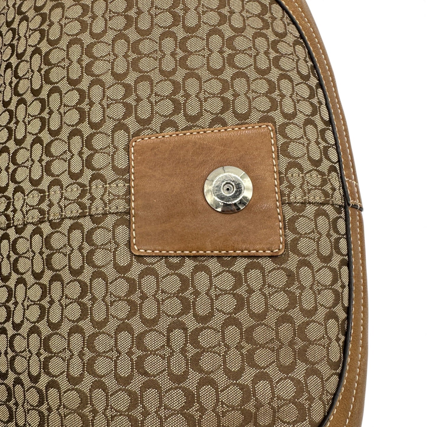 Vintage Coach 6808 Soho Shoulder Bag - Thanks it's Vintage