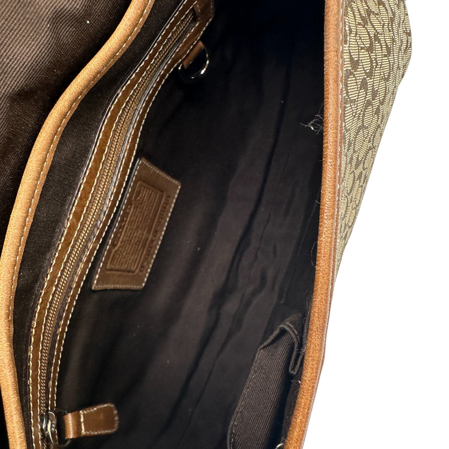 Vintage Coach 6808 Soho Shoulder Bag - Thanks it's Vintage