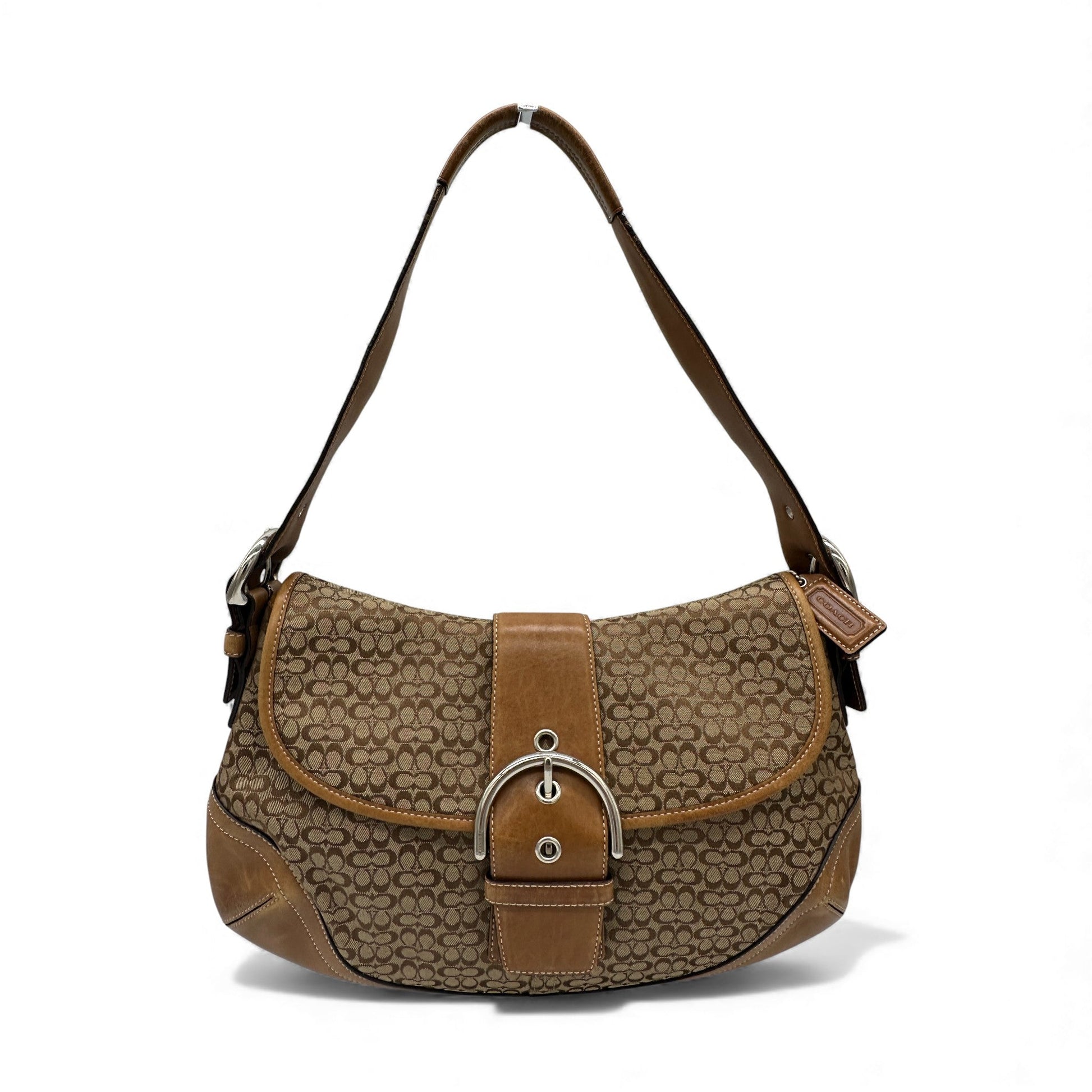 Vintage Coach 6808 Soho Shoulder Bag - Thanks it's Vintage