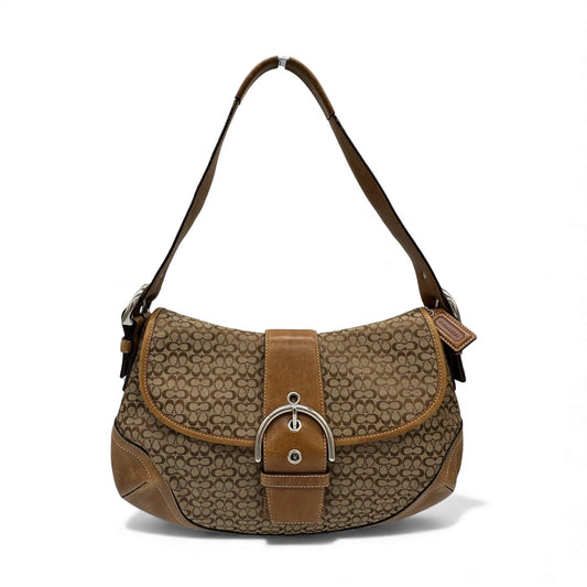 Vintage Coach 6808 Soho Shoulder Bag - Thanks it's Vintage