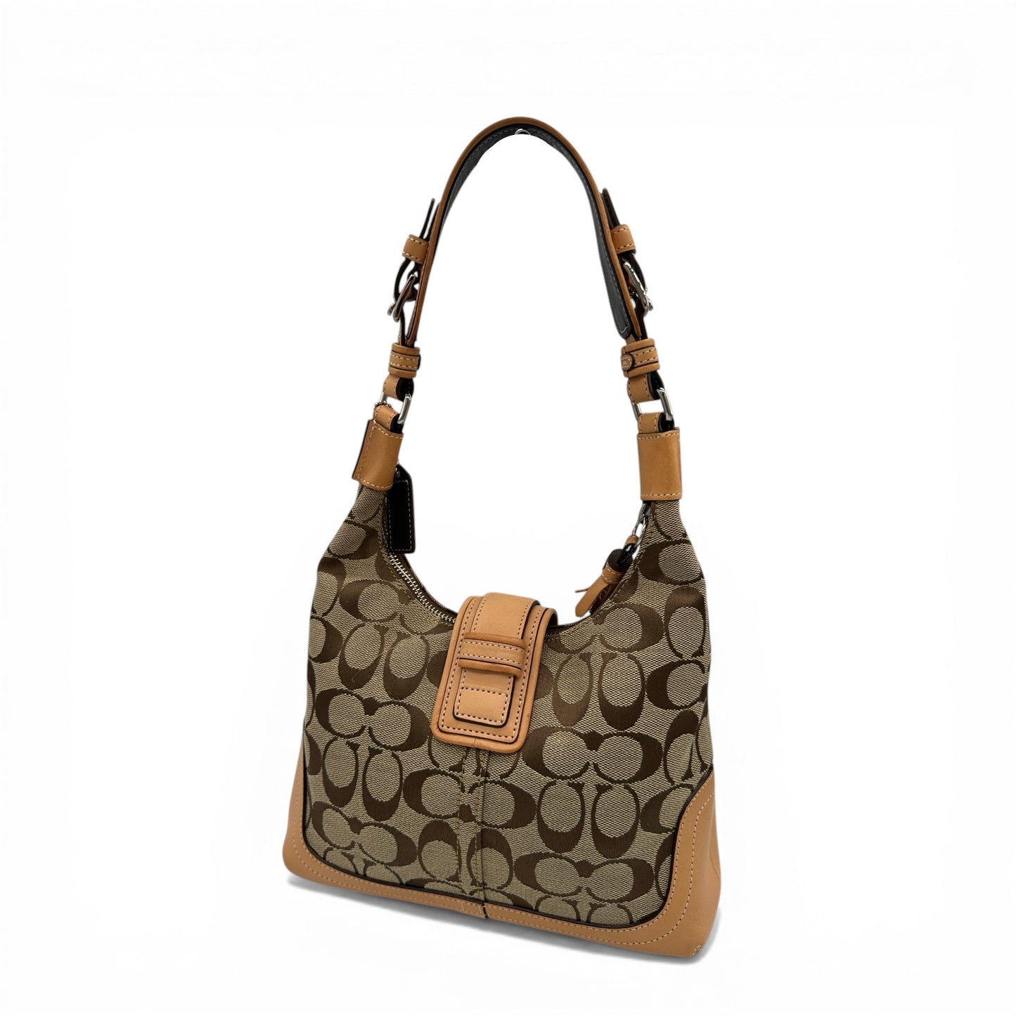 Vintage Coach 6823 Soho Crescent Shoulder Bag - Thanks it's Vintage