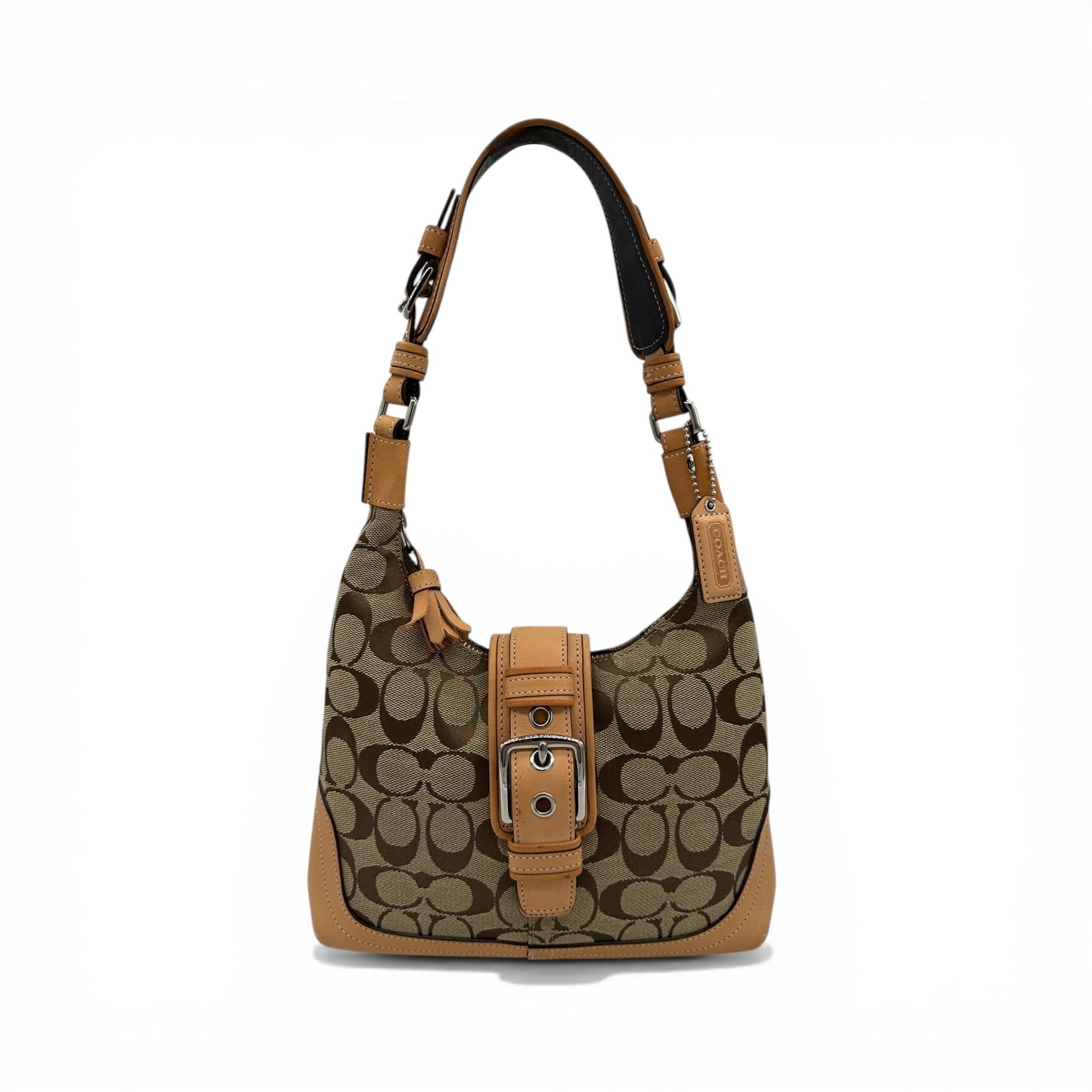 Vintage Coach 6823 Soho Crescent Shoulder Bag - Thanks it's Vintage