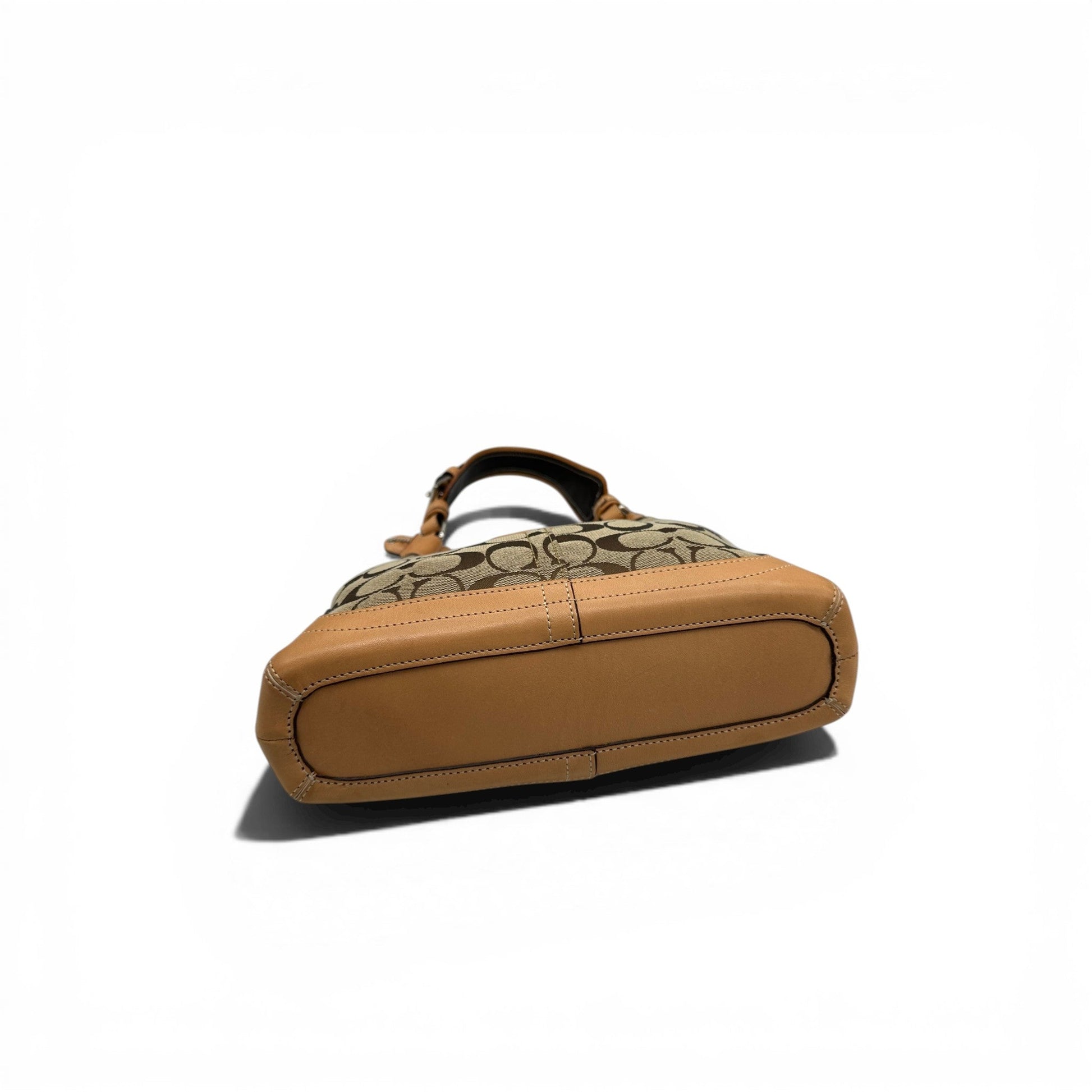 Vintage Coach 6823 Soho Crescent Shoulder Bag - Thanks it's Vintage