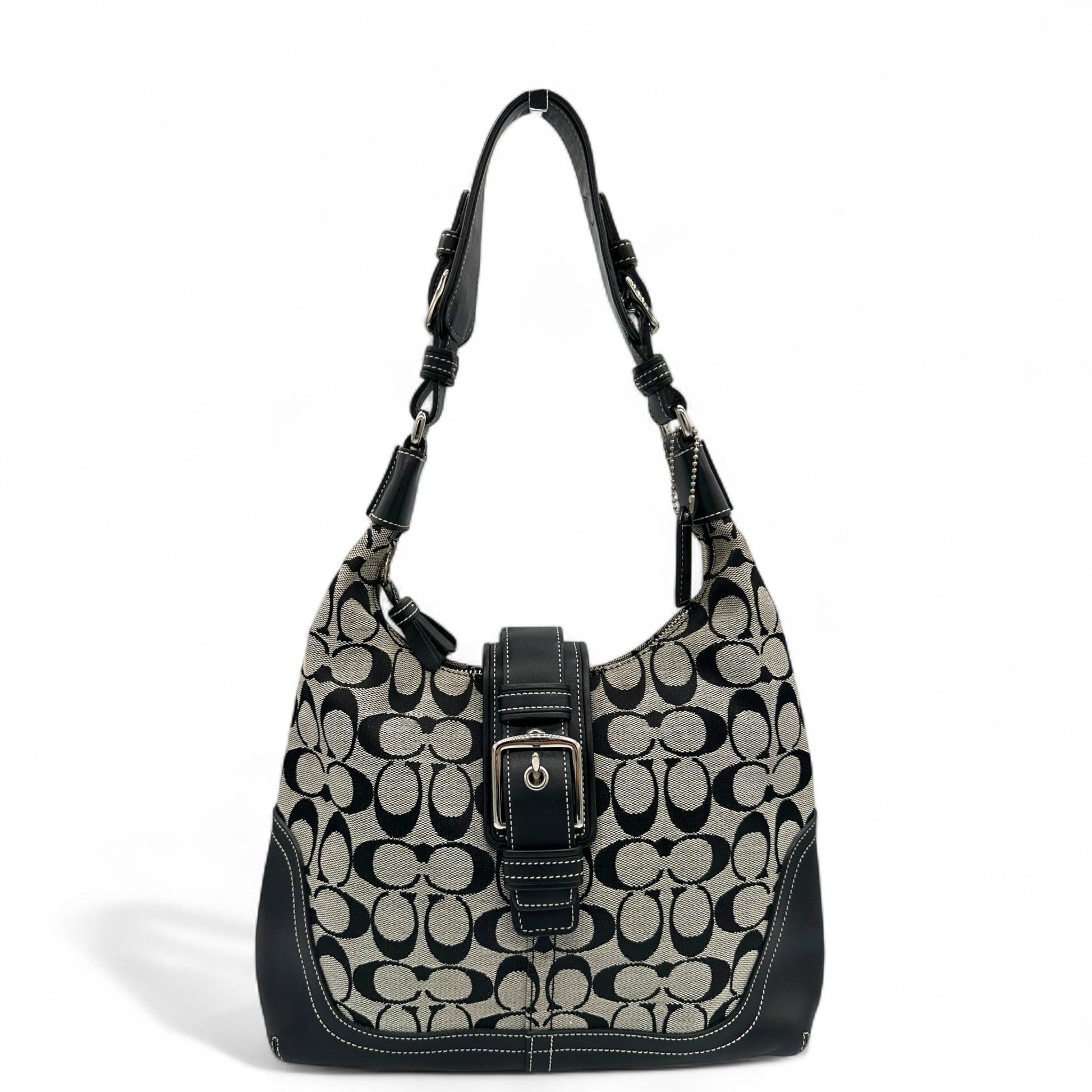 Vintage Coach 6824 Crescent Shoulder Bag - Thanks it's Vintage