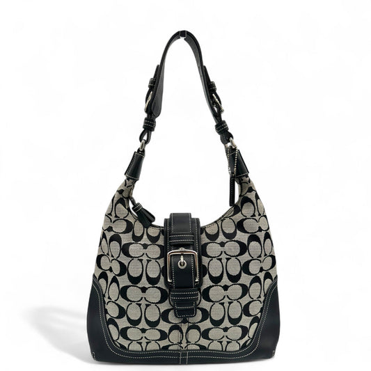 Vintage Coach 6824 Crescent Shoulder Bag - Thanks it's Vintage