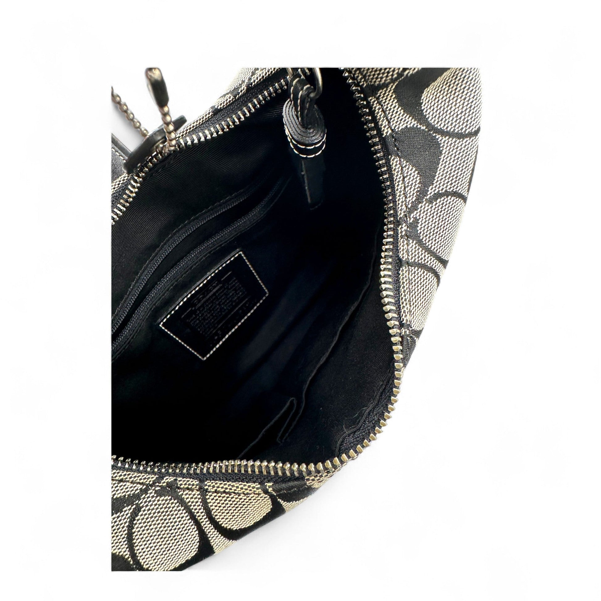 Vintage Coach 6824 Crescent Shoulder Bag - Thanks it's Vintage