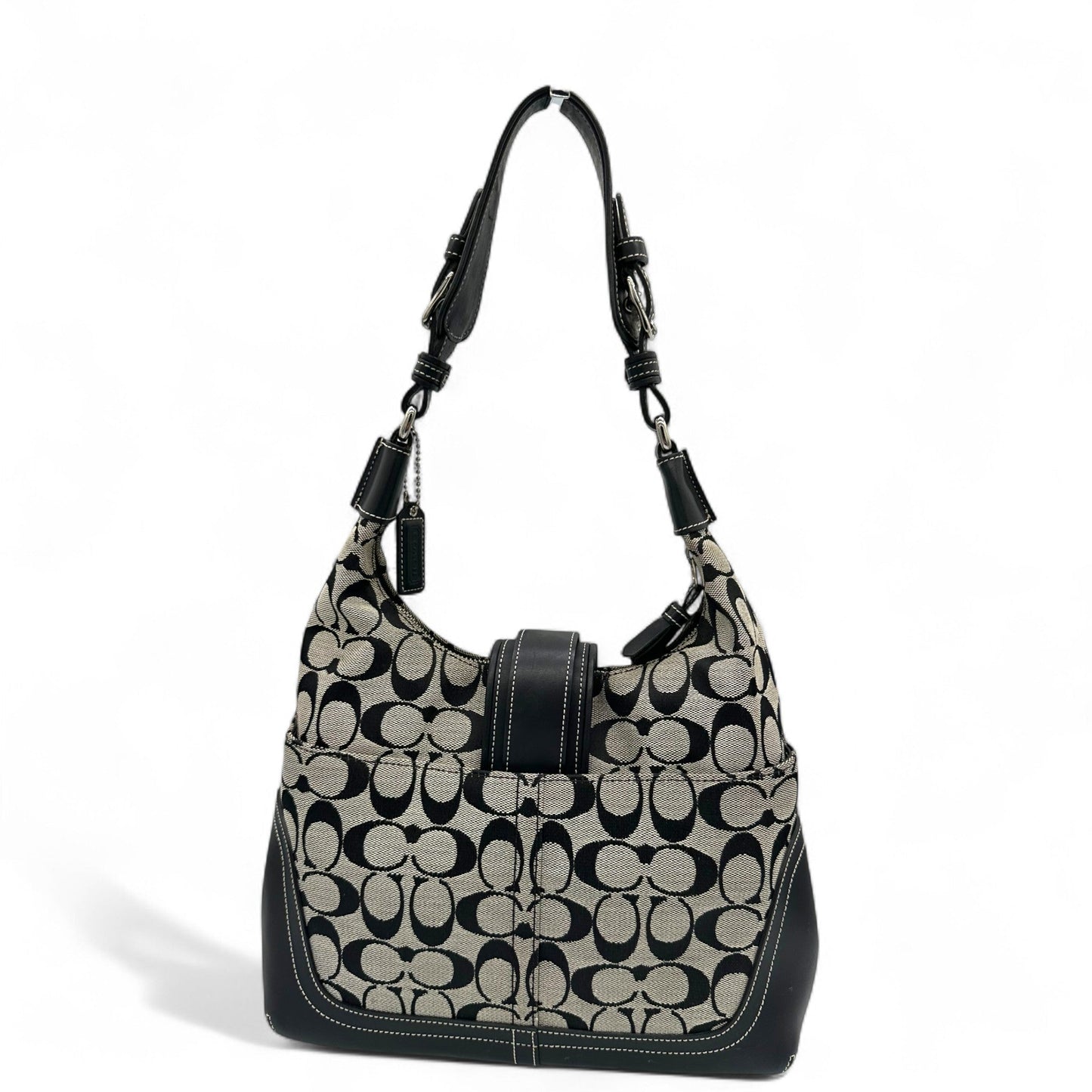 Vintage Coach 6824 Crescent Shoulder Bag - Thanks it's Vintage