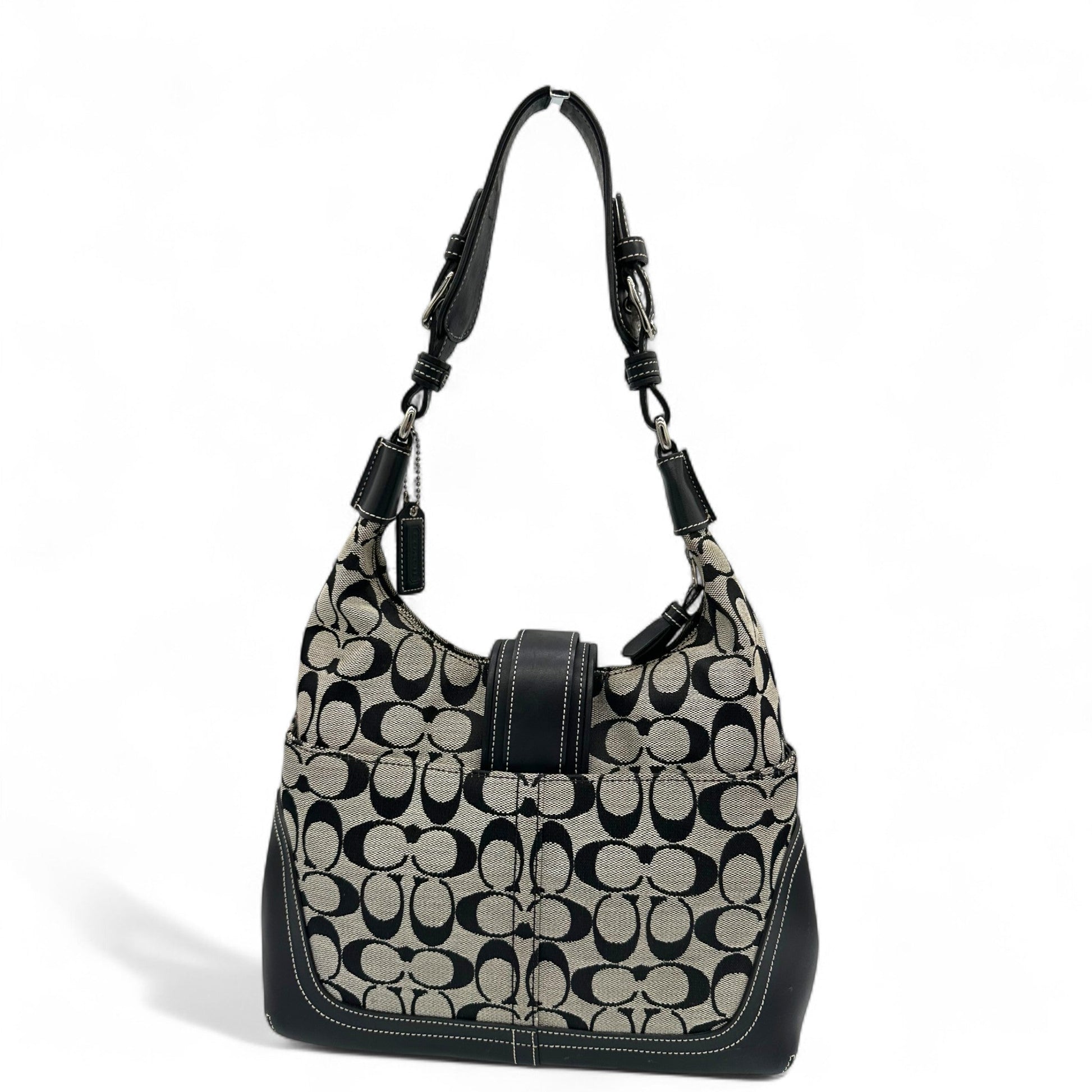 Vintage Coach 6824 Crescent Shoulder Bag - Thanks it's Vintage