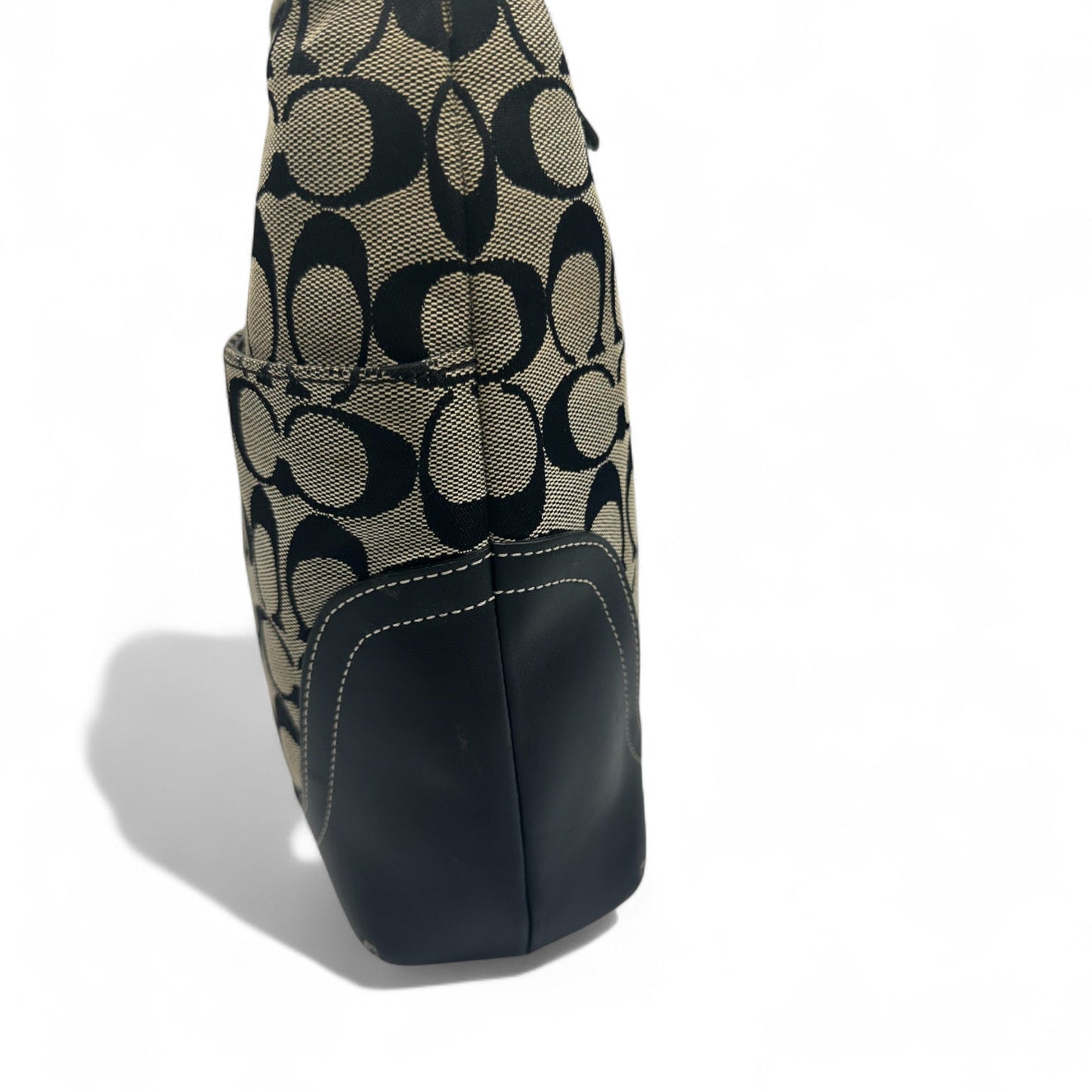 Vintage Coach 6824 Crescent Shoulder Bag - Thanks it's Vintage