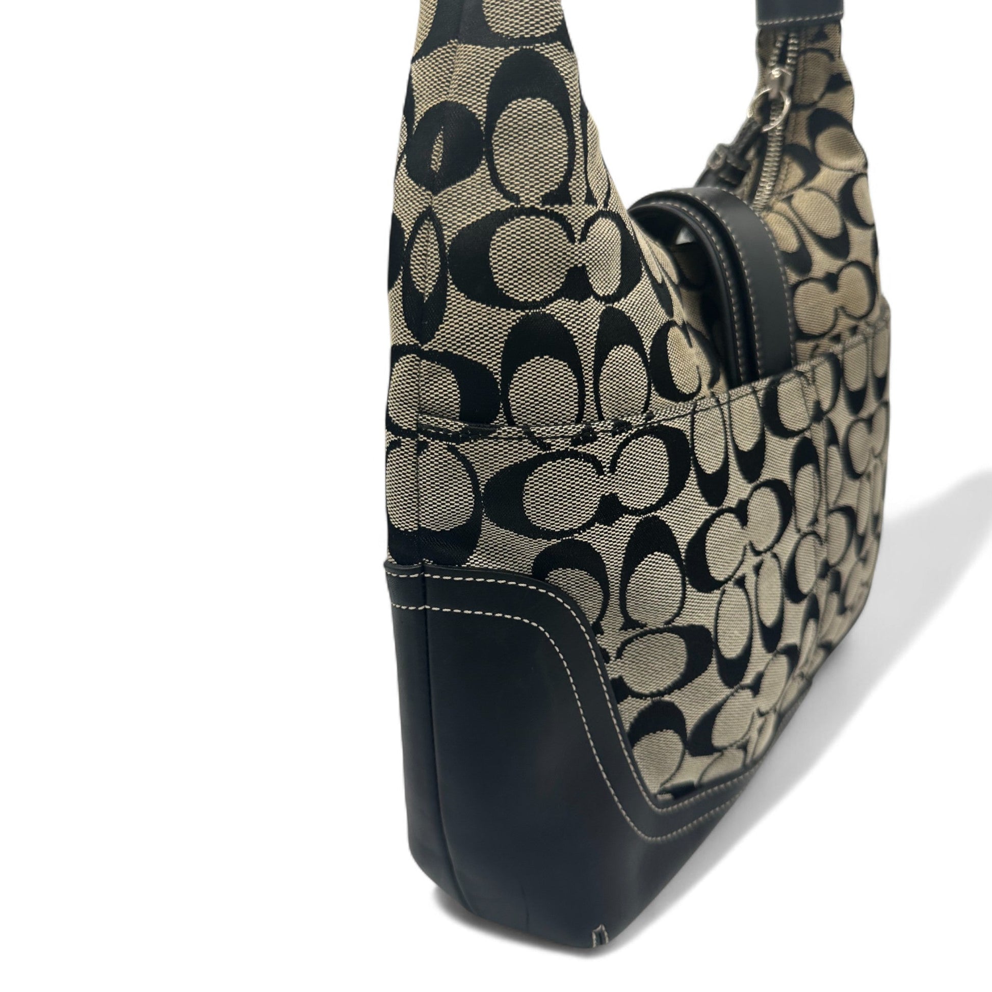 Vintage Coach 6824 Crescent Shoulder Bag - Thanks it's Vintage