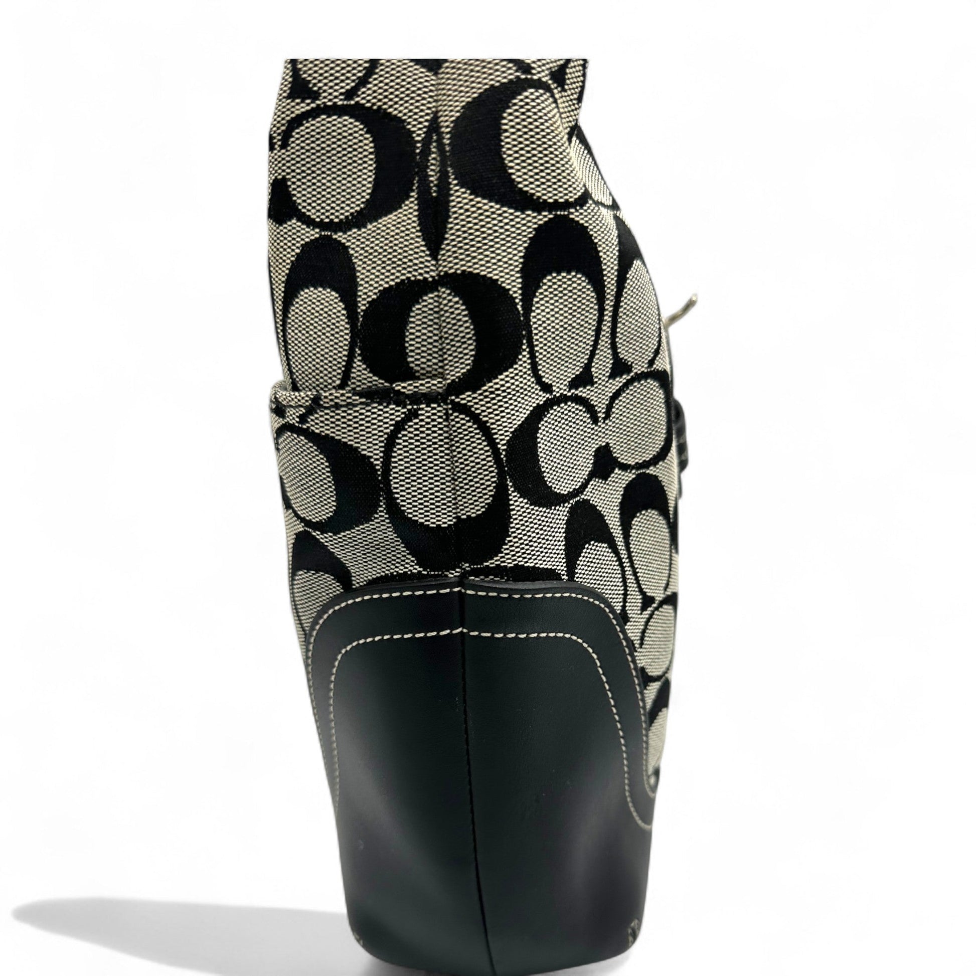 Vintage Coach 6824 Crescent Shoulder Bag - Thanks it's Vintage