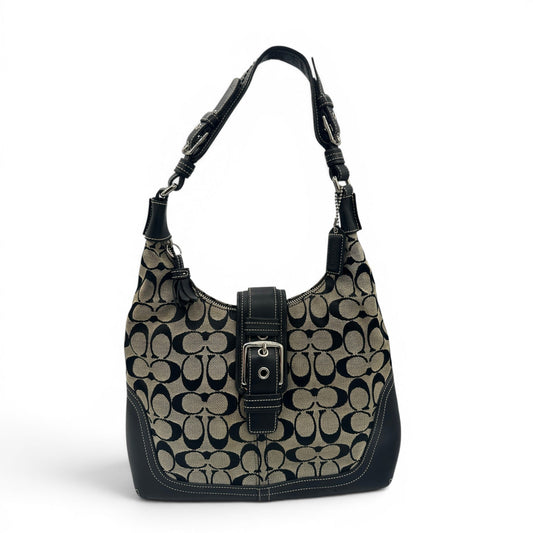 Vintage Coach 6824 Crescent Shoulder Bag - Thanks it's Vintage