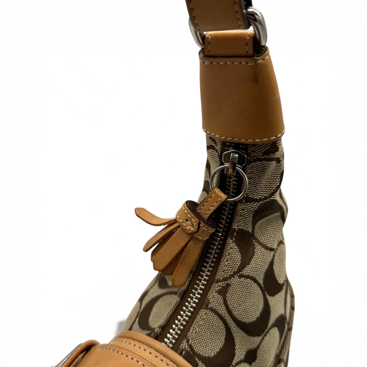 Vintage Coach 6824 Soho Shoulder Bag - Thanks it's Vintage